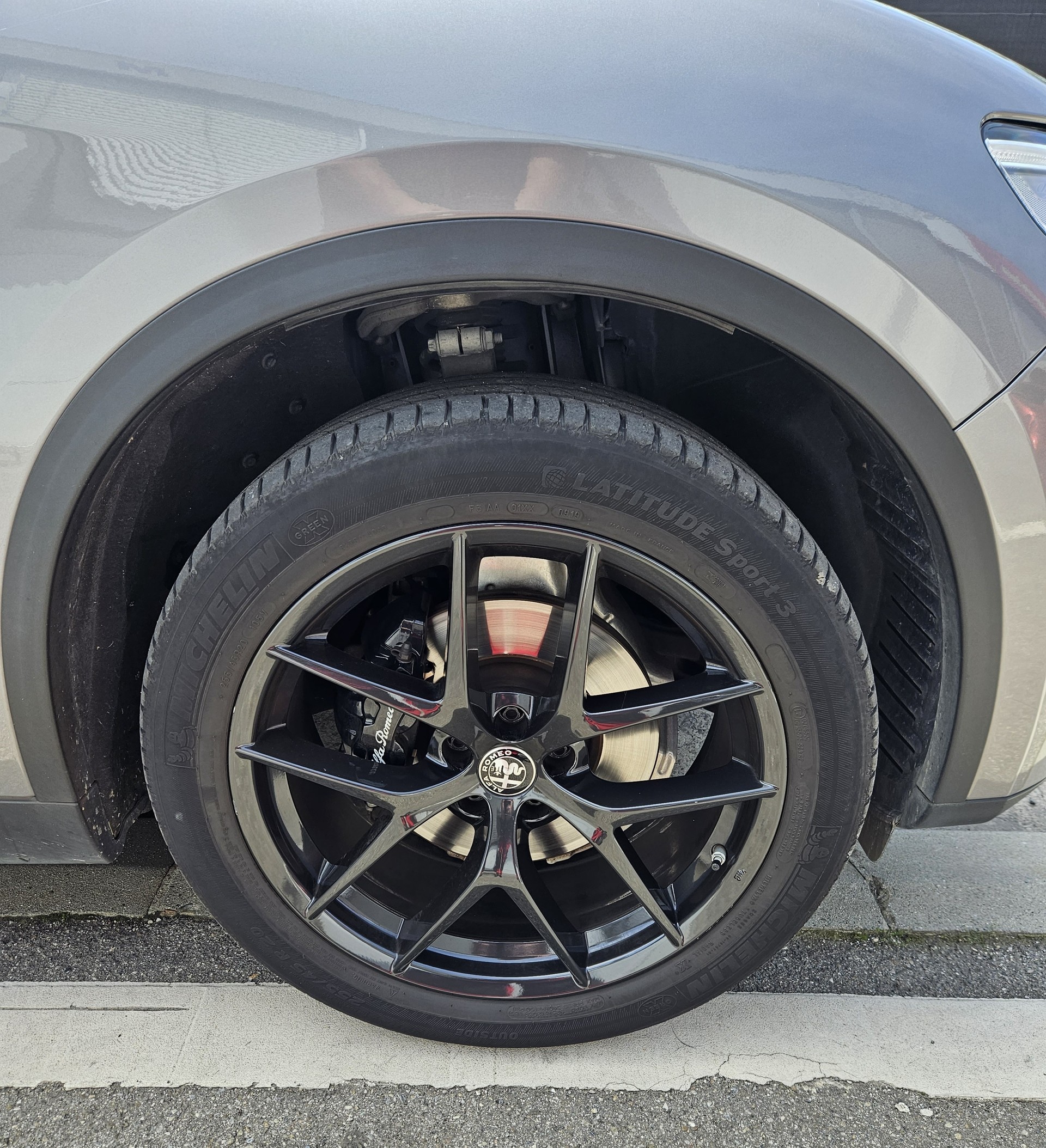 ALFA ROMEO Stelvio 2.0 B-Tech Q4 Automatic-image-10