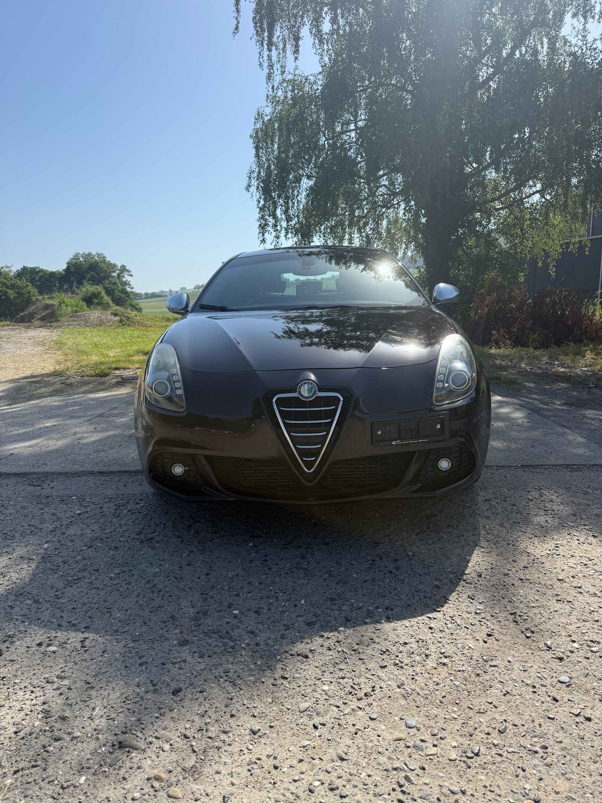 ALFA ROMEO Giulietta 1.4 MultiAir Progression TCT-image-0