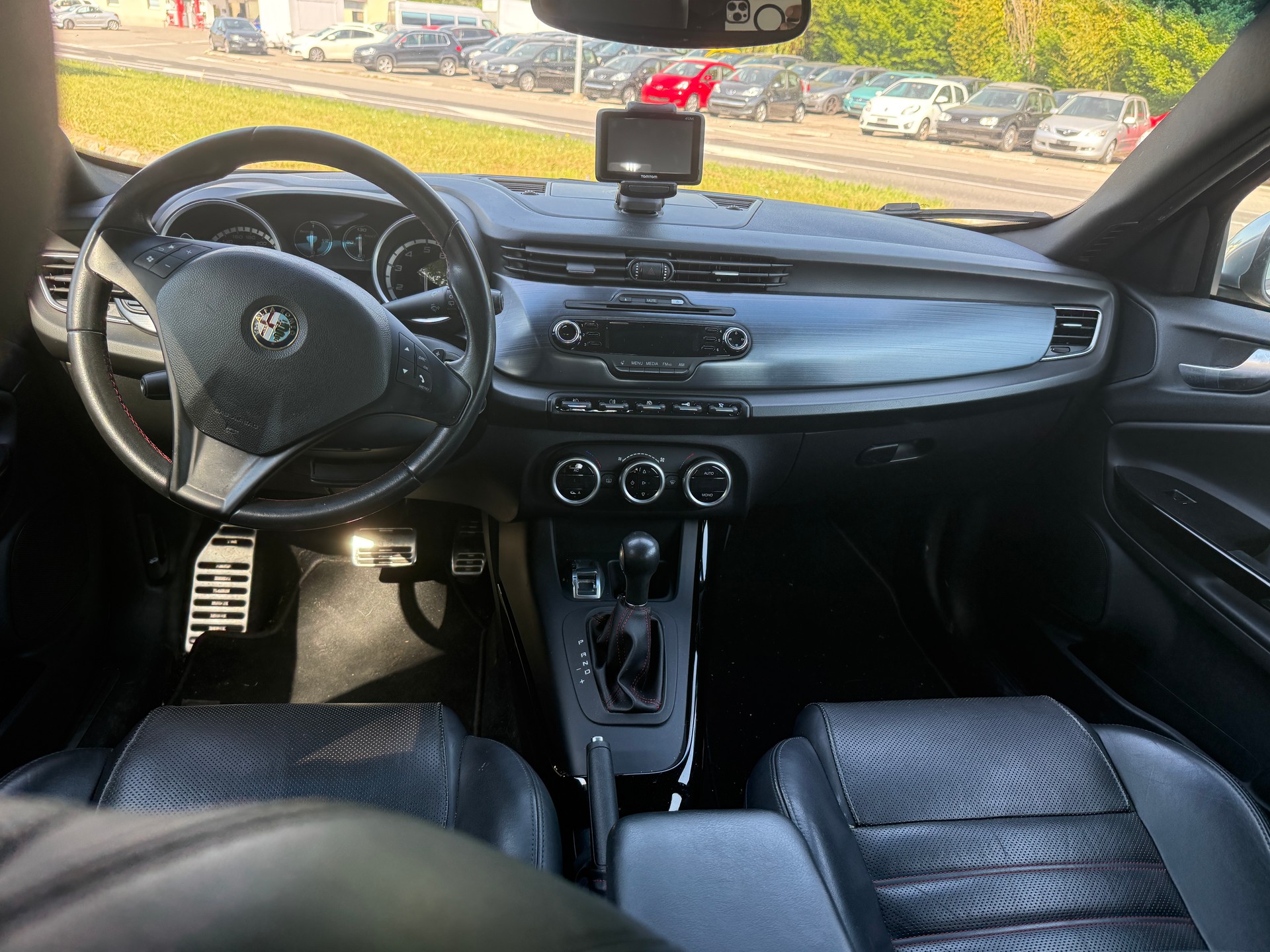 ALFA ROMEO Giulietta 1.4 MultiAir Progression TCT-image-6