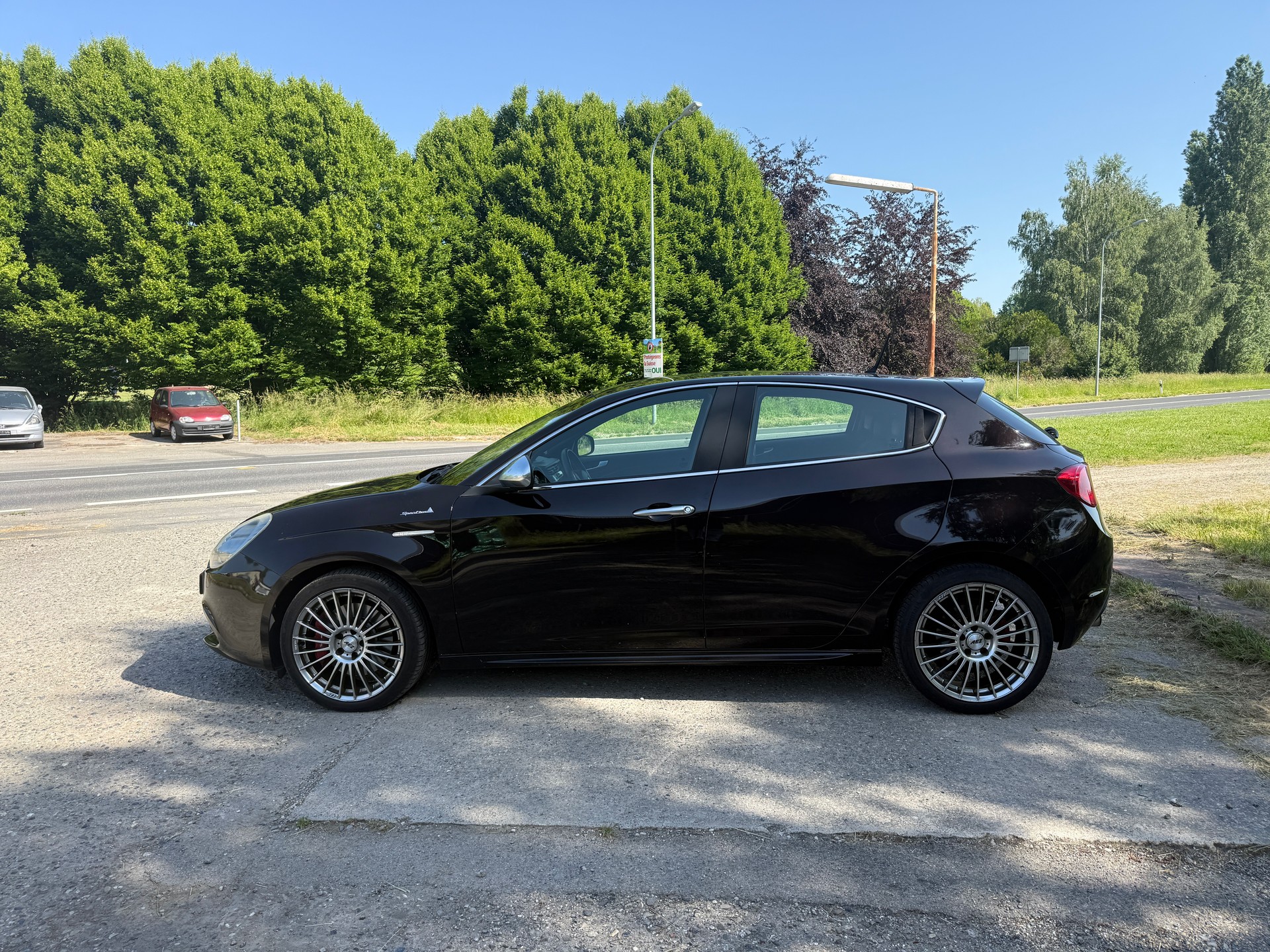 ALFA ROMEO Giulietta 1.4 MultiAir Progression TCT-image-2