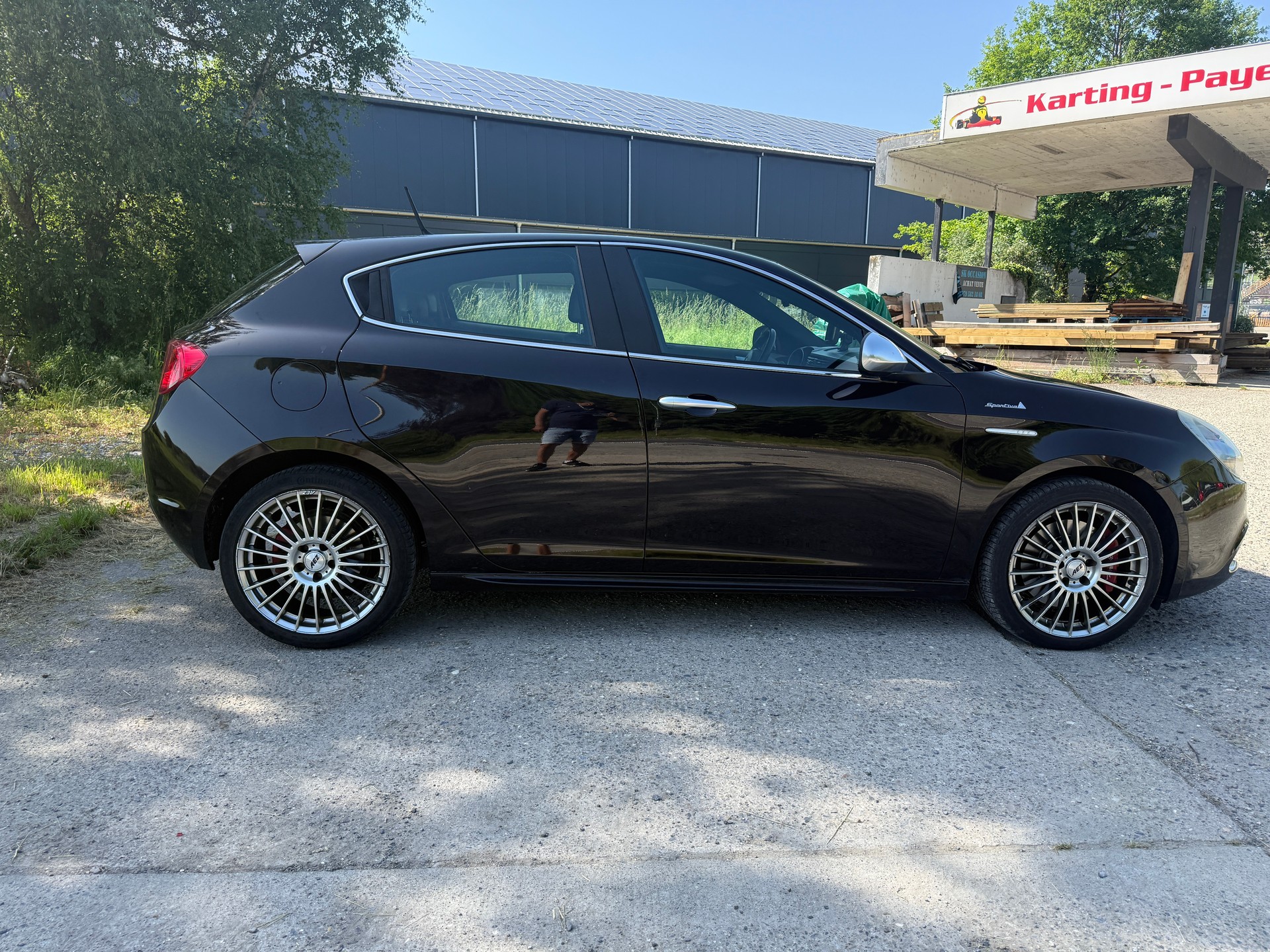 ALFA ROMEO Giulietta 1.4 MultiAir Progression TCT-image-5