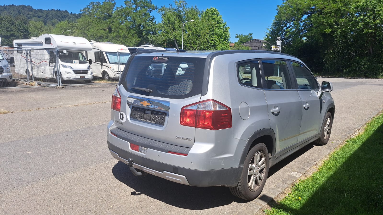 CHEVROLET Orlando 2.0 VCDi LTZ Automatic-image-3