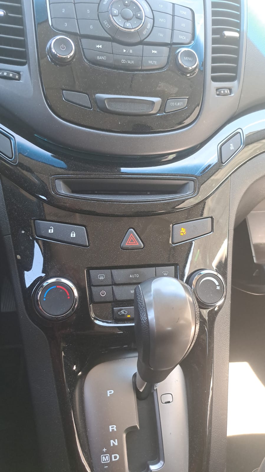CHEVROLET Orlando 2.0 VCDi LTZ Automatic-image-12