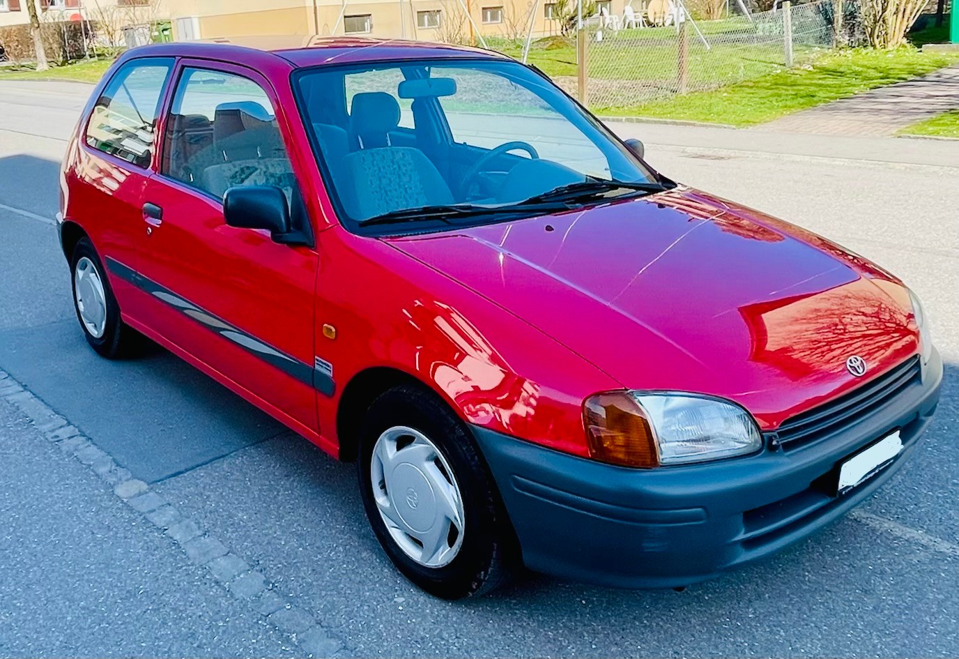 TOYOTA 1.3