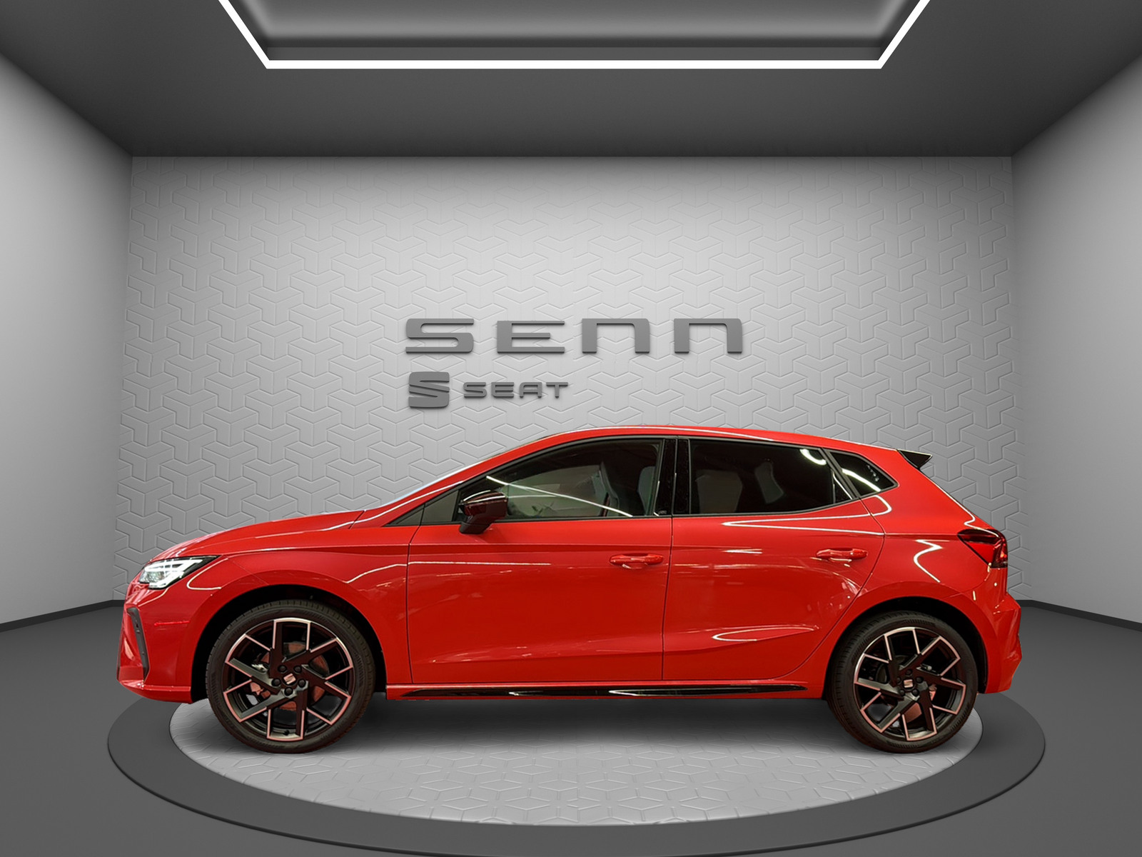 SEAT Ibiza 1.0 EcoTSI FR DSG-image-1