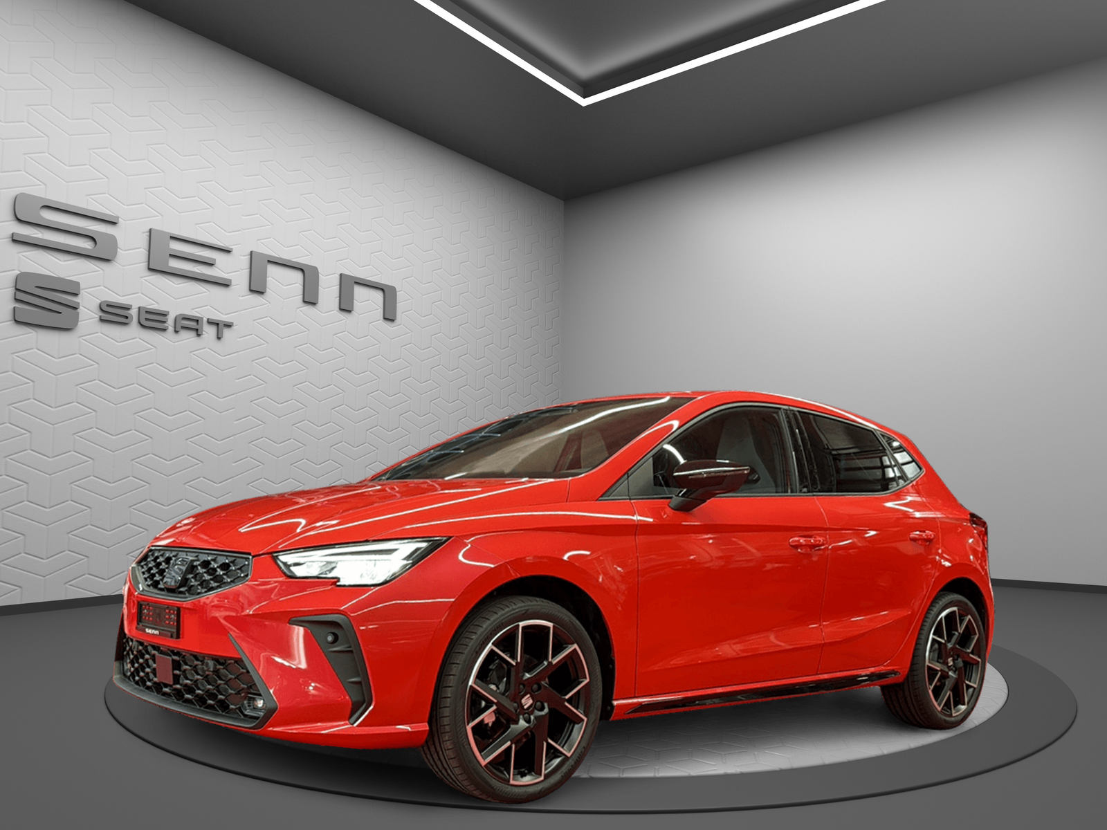 SEAT Ibiza 1.0 EcoTSI FR DSG-image-0