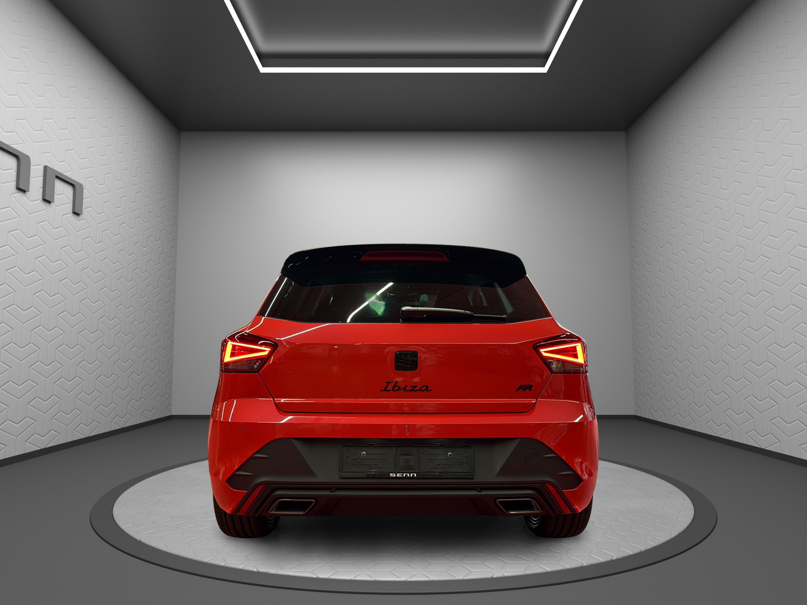 SEAT Ibiza 1.0 EcoTSI FR DSG-image-4