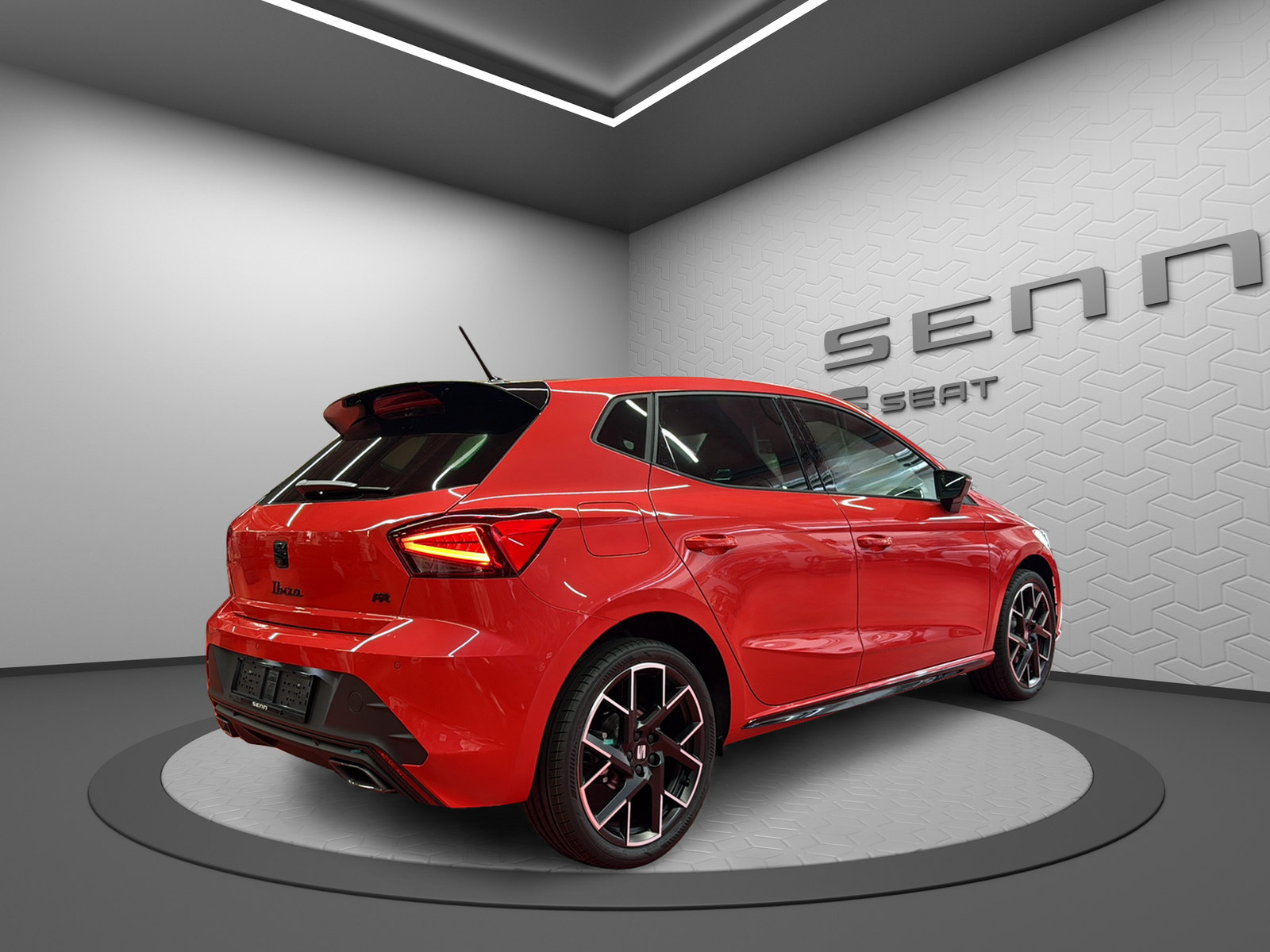 SEAT Ibiza 1.0 EcoTSI FR DSG-image-2