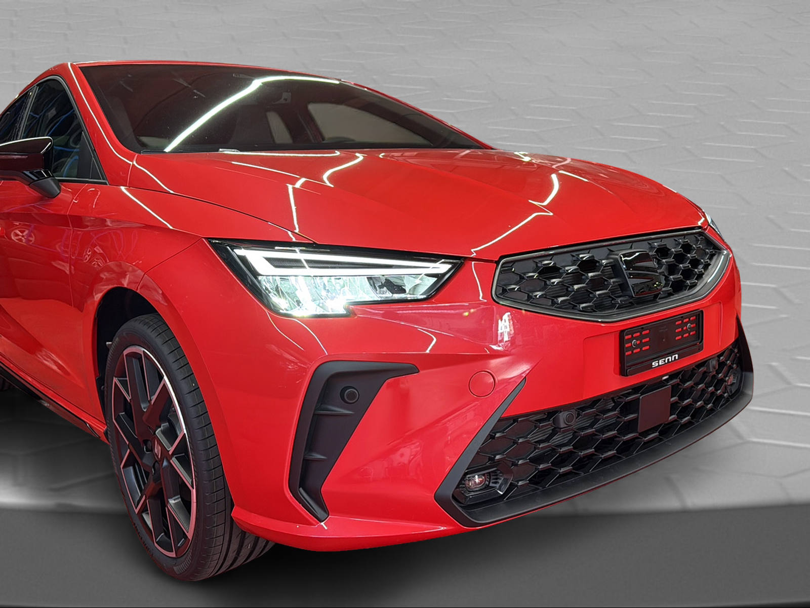 SEAT Ibiza 1.0 EcoTSI FR DSG-image-11