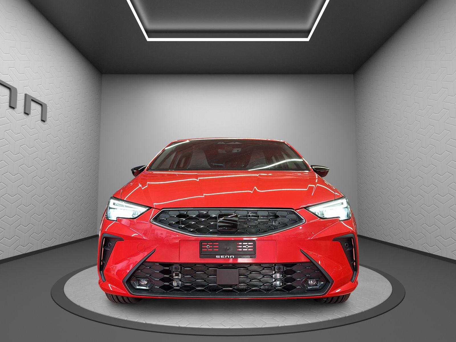 SEAT Ibiza 1.0 EcoTSI FR DSG-image-3