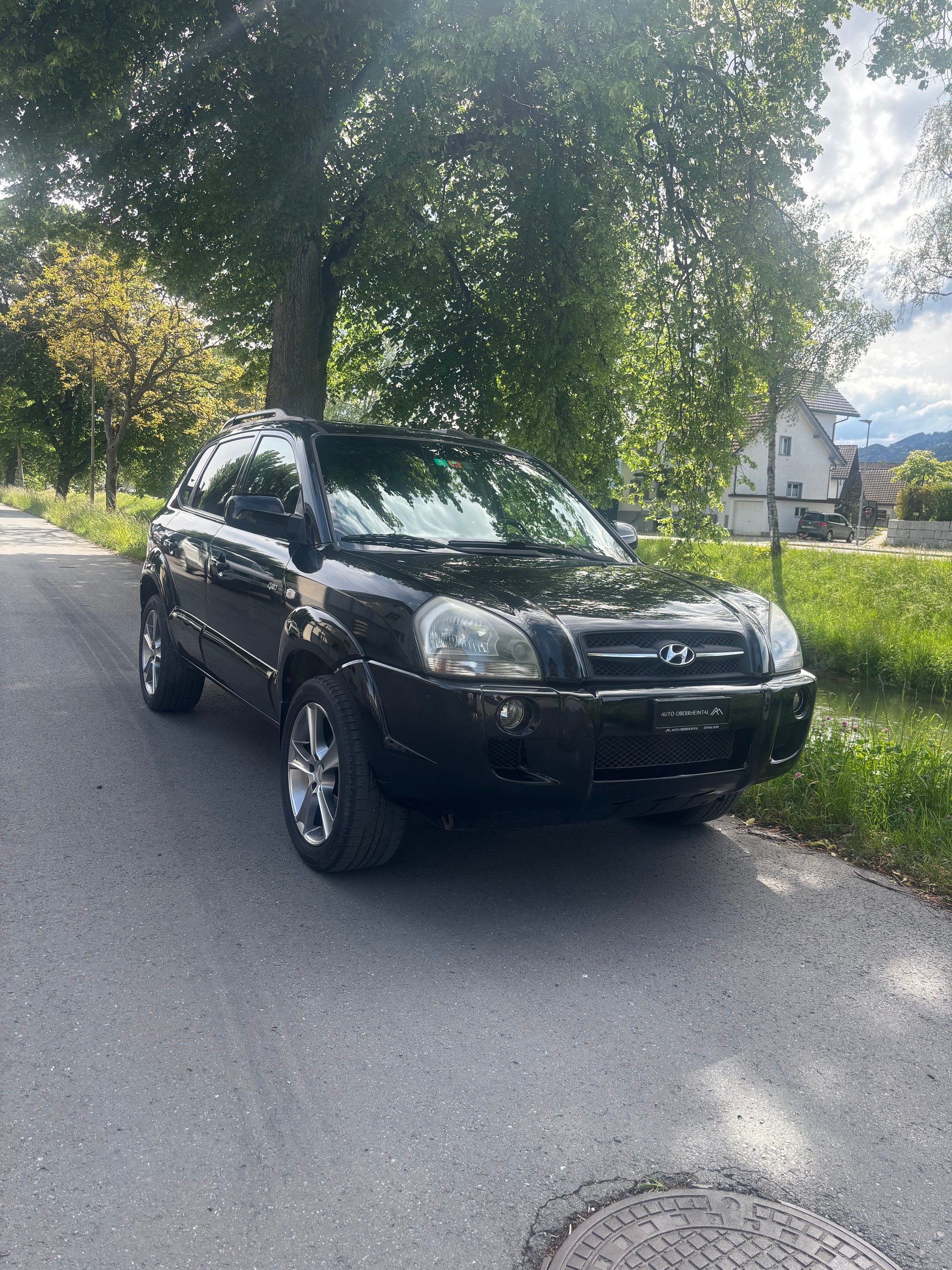 HYUNDAI Tucson 2.0 CRDi VGT Premium 4WD-image-11