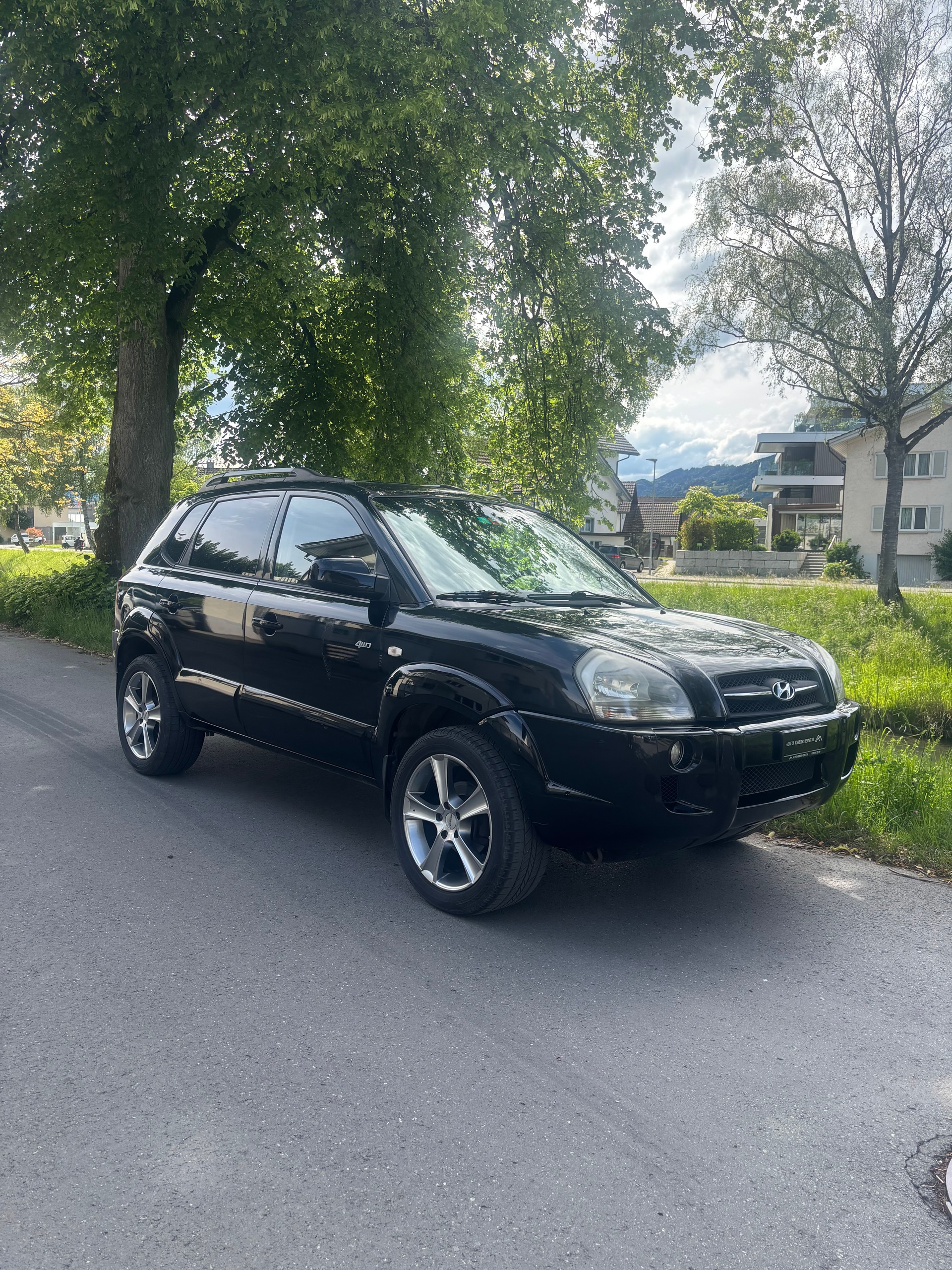 HYUNDAI Tucson 2.0 CRDi VGT Premium 4WD-image-10
