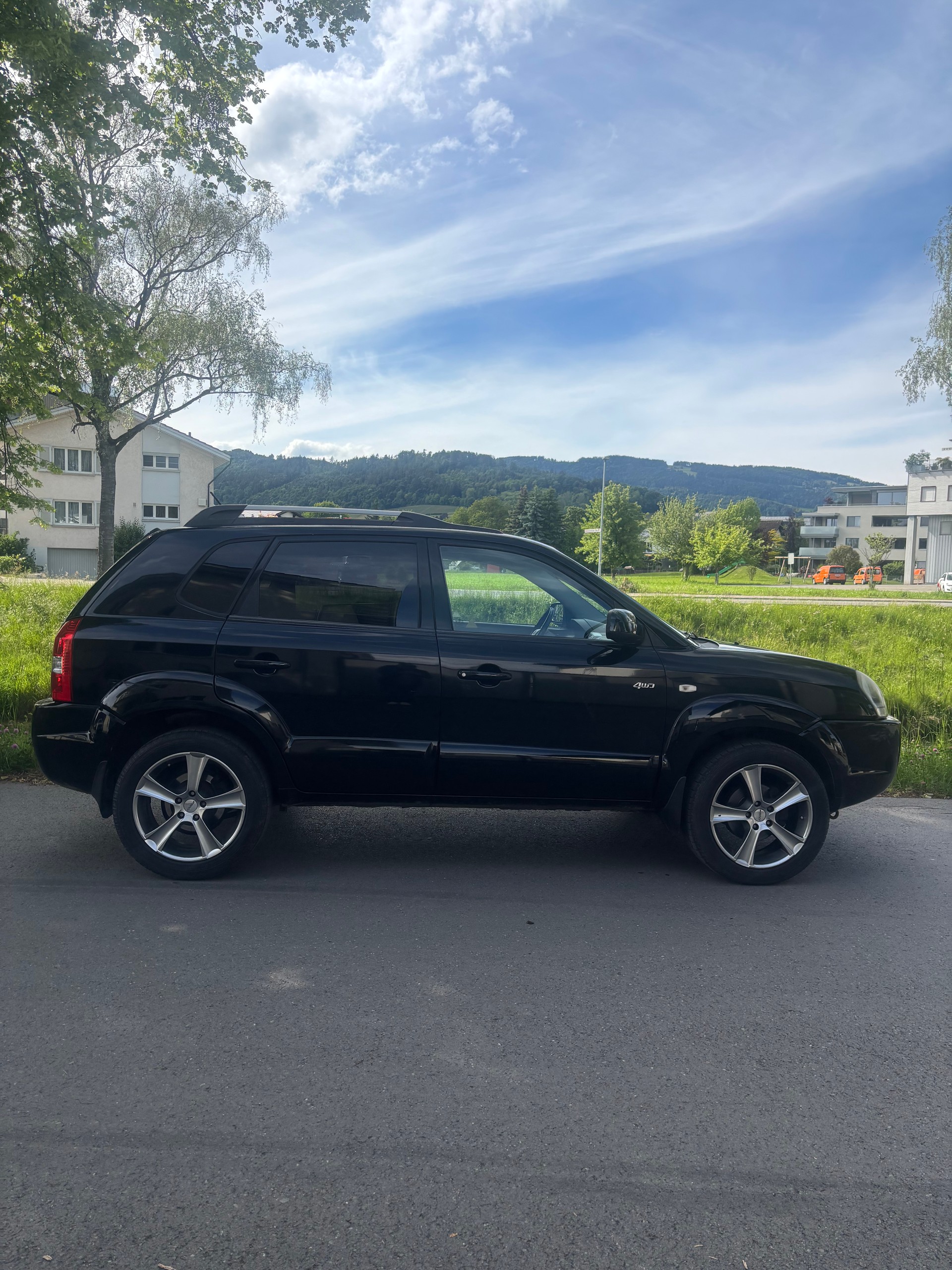 HYUNDAI Tucson 2.0 CRDi VGT Premium 4WD-image-9