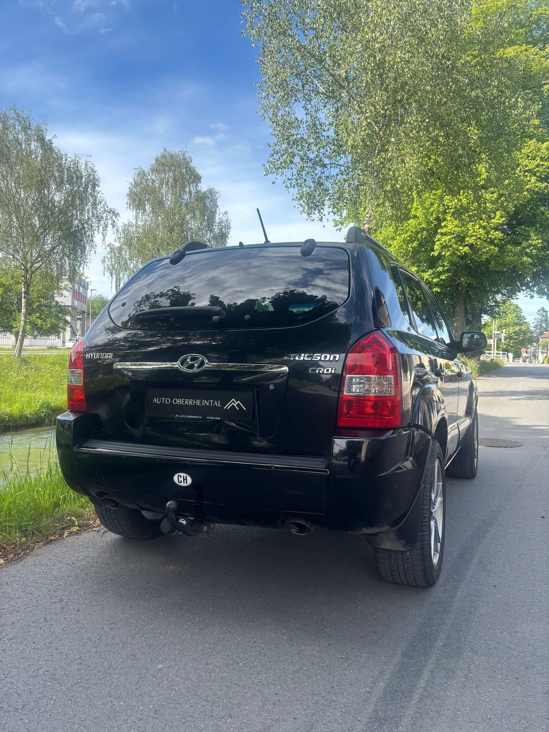 HYUNDAI Tucson 2.0 CRDi VGT Premium 4WD-image-6