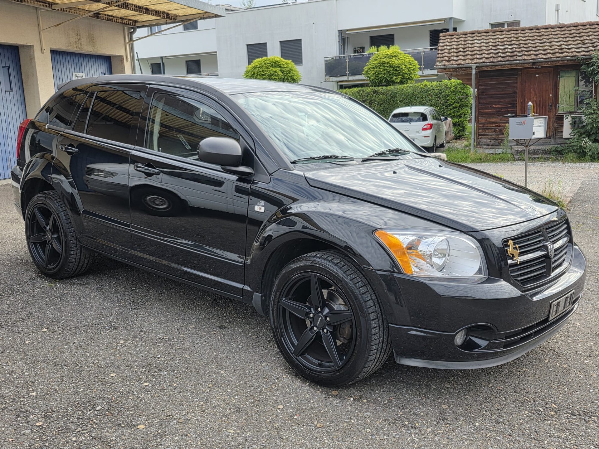 DODGE Caliber 2.4 SXT (R/T)-image-2