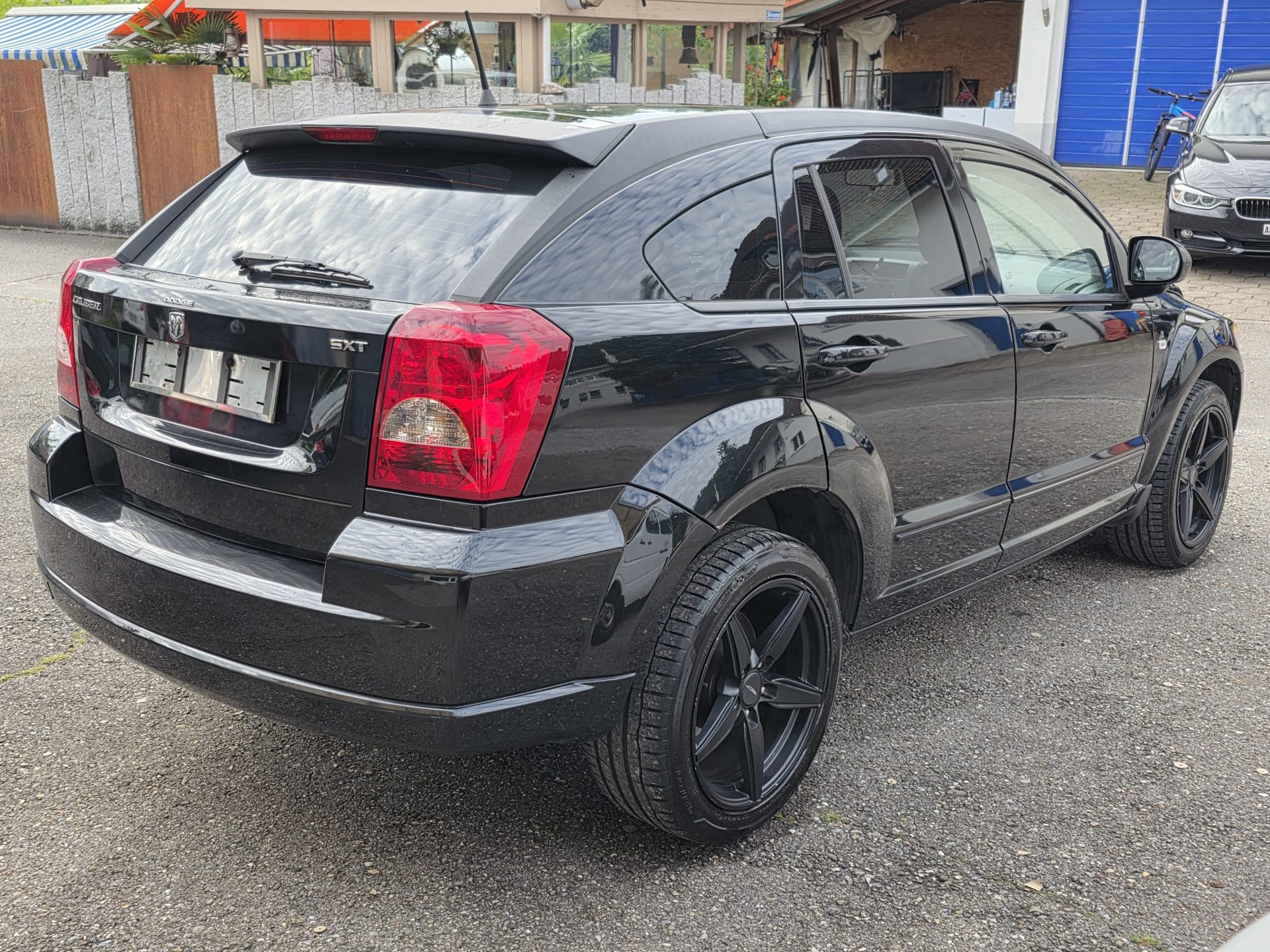 DODGE Caliber 2.4 SXT (R/T)-image-3