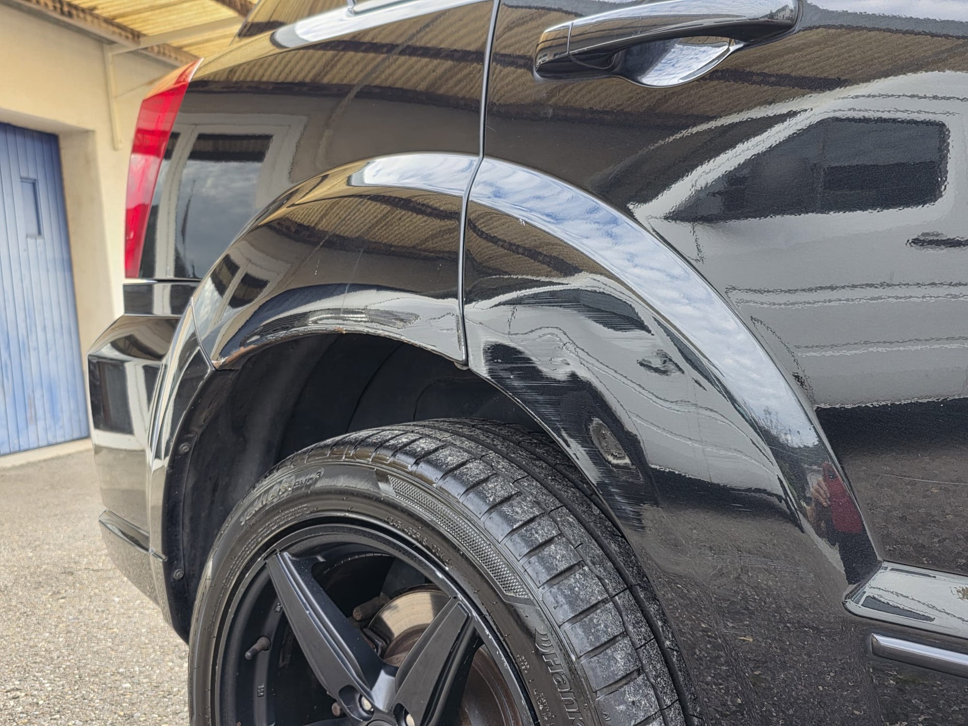 DODGE Caliber 2.4 SXT (R/T)-image-8