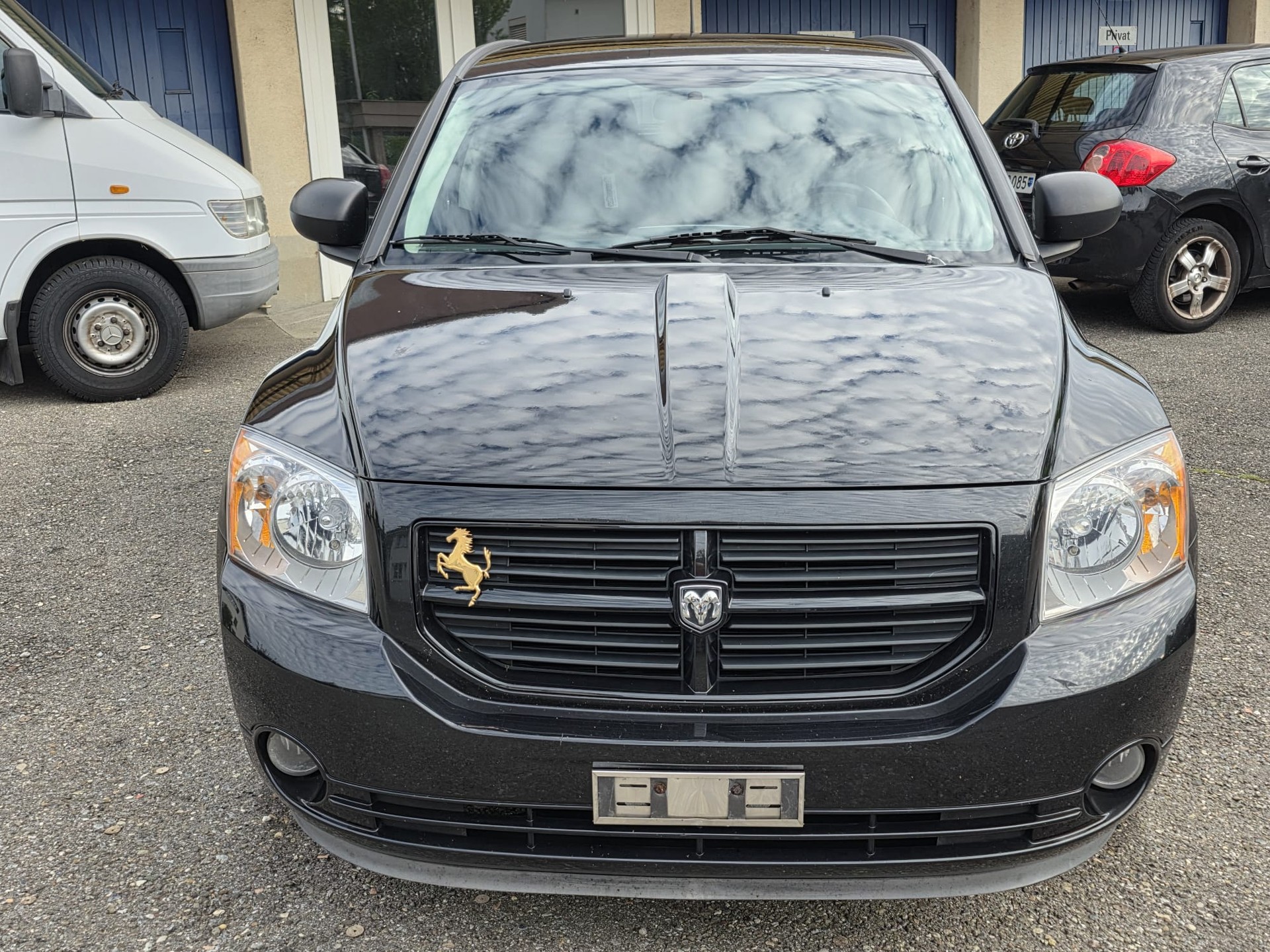 DODGE Caliber 2.4 SXT (R/T)-image-4