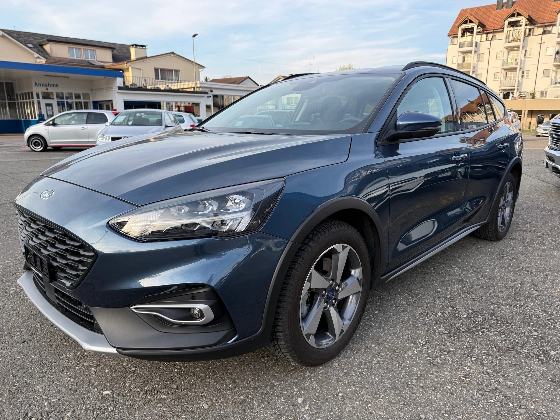 FORD 1.0i EcoB 125 Active-image-0