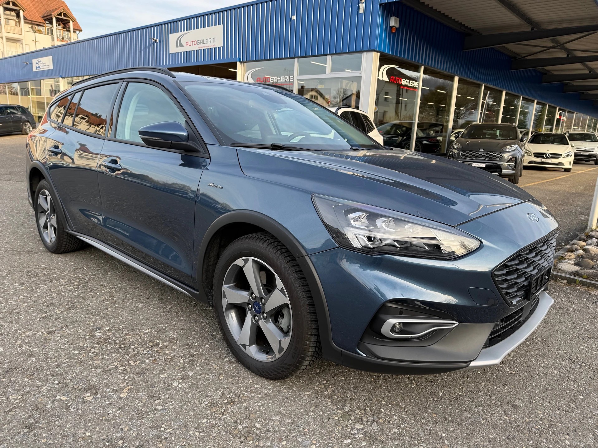 FORD 1.0i EcoB 125 Active-image-2