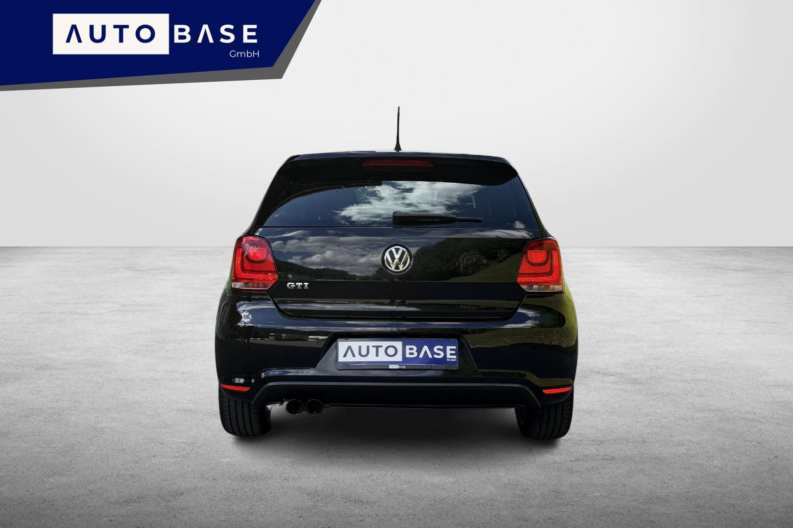 VW Polo 1.4 TSI GTI DSG * CH Fahrzeug *-image-3