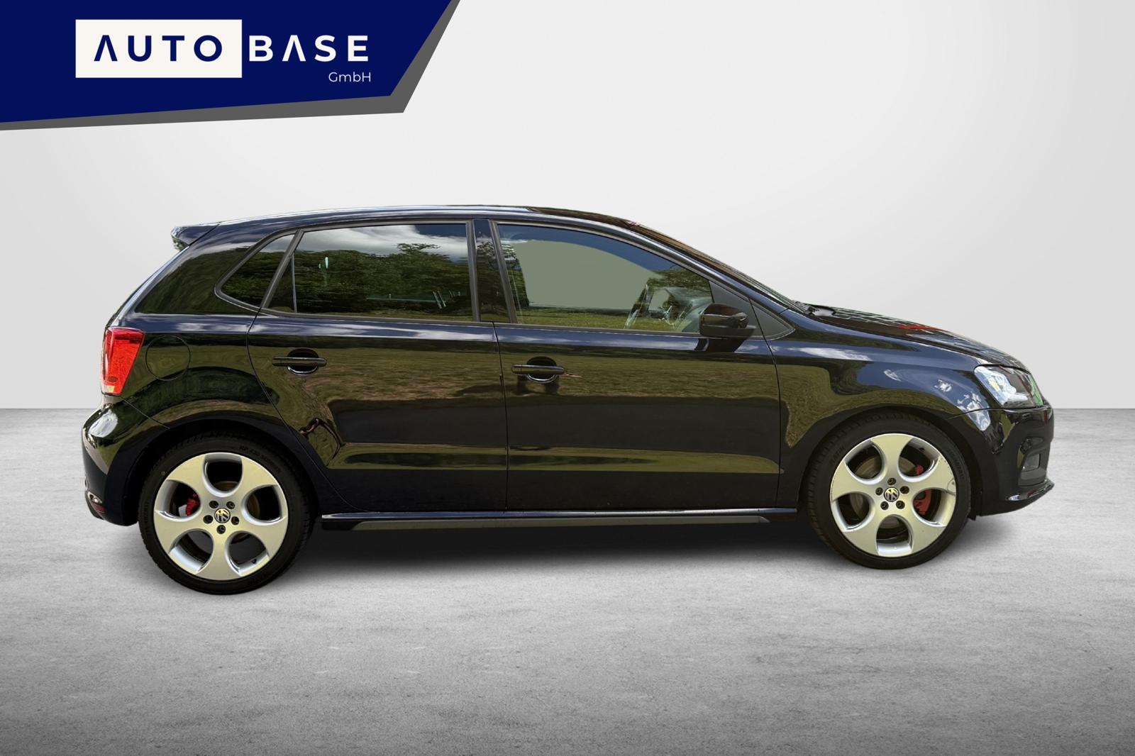 VW Polo 1.4 TSI GTI DSG * CH Fahrzeug *-image-5
