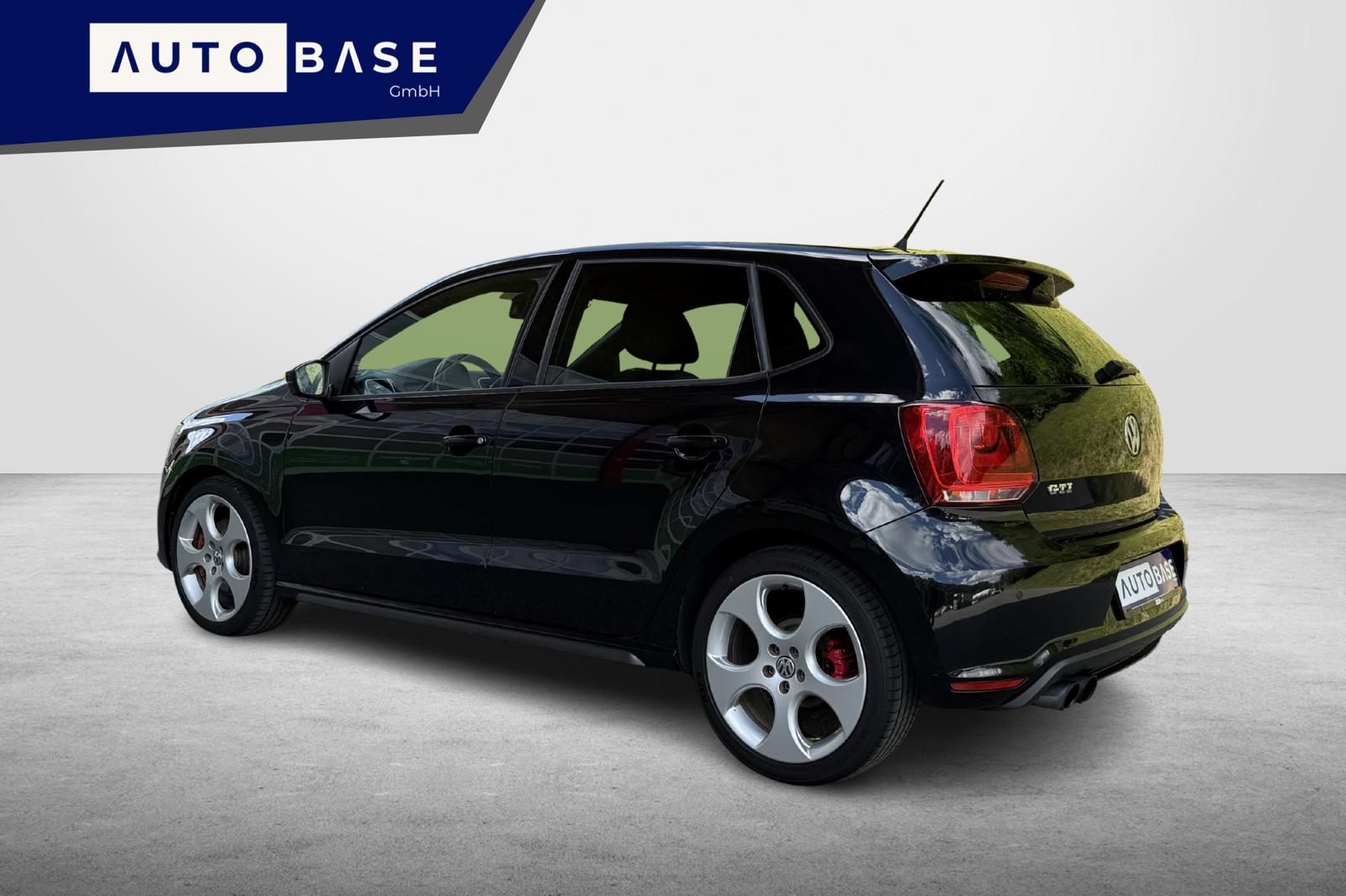 VW Polo 1.4 TSI GTI DSG * CH Fahrzeug *-image-2