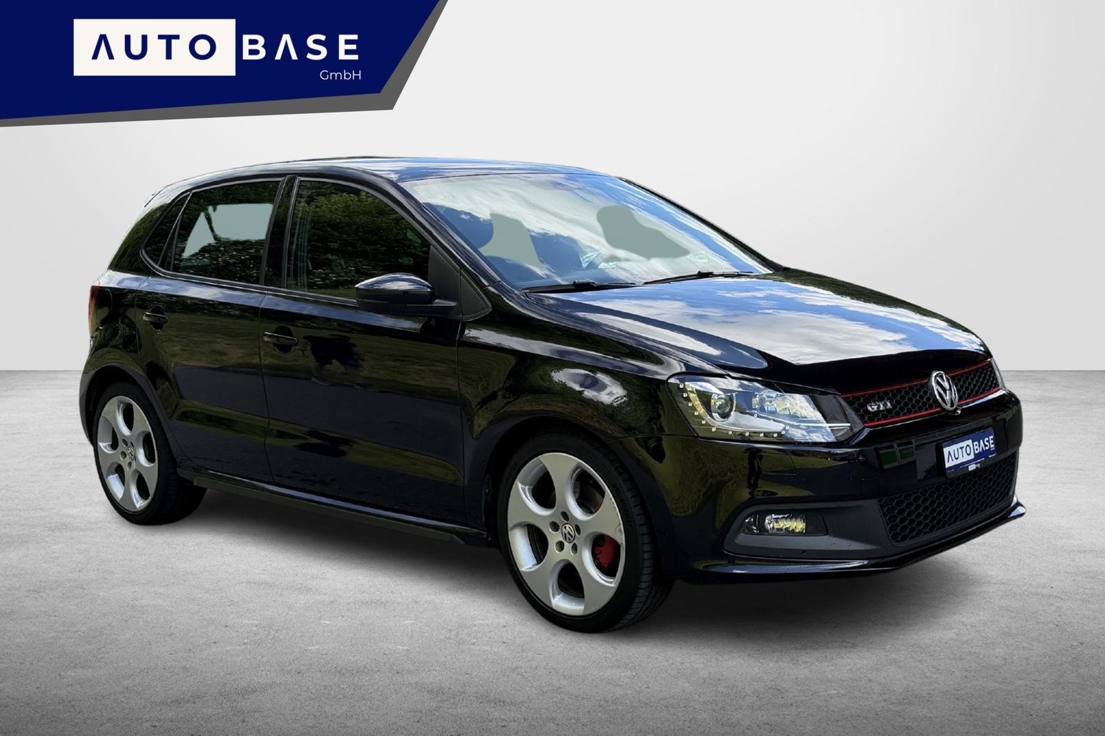 VW Polo 1.4 TSI GTI DSG * CH Fahrzeug *-image-6
