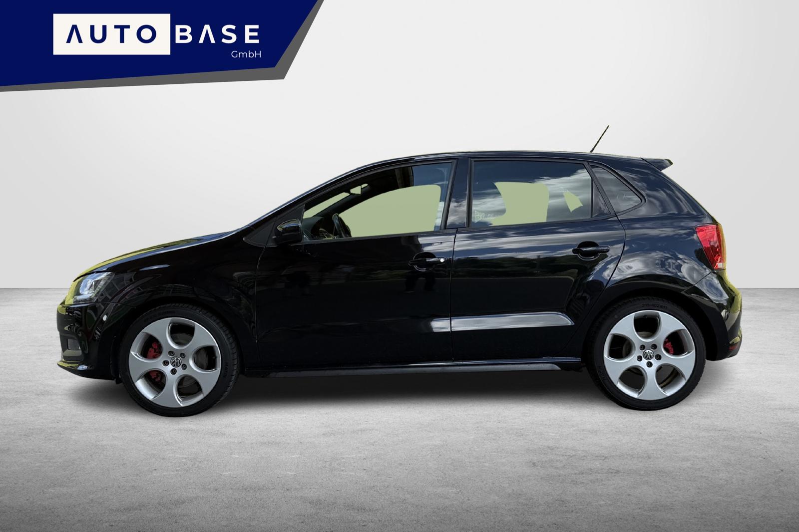 VW Polo 1.4 TSI GTI DSG * CH Fahrzeug *-image-1