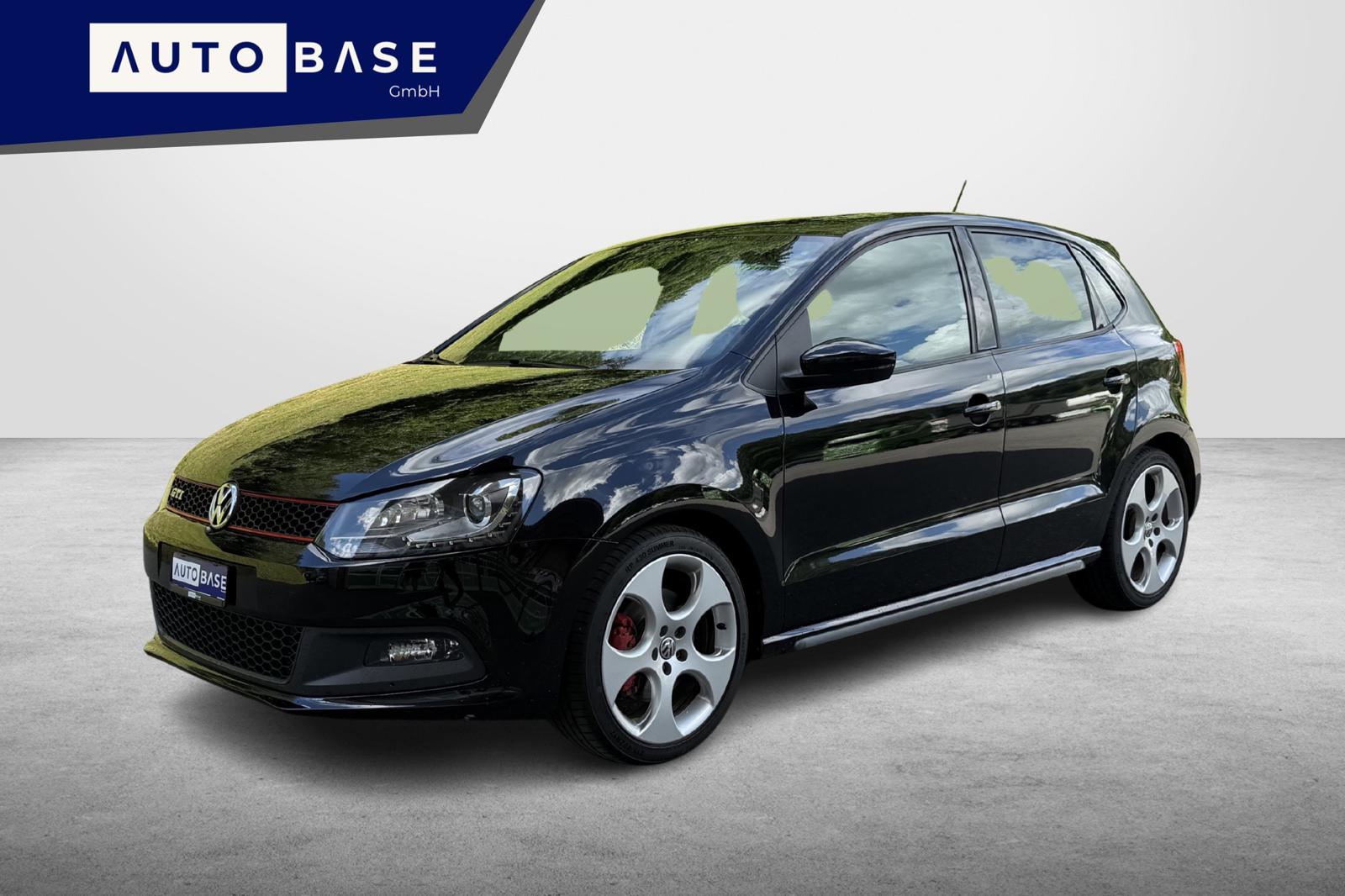 VW Polo 1.4 TSI GTI DSG * CH Fahrzeug *-image-0