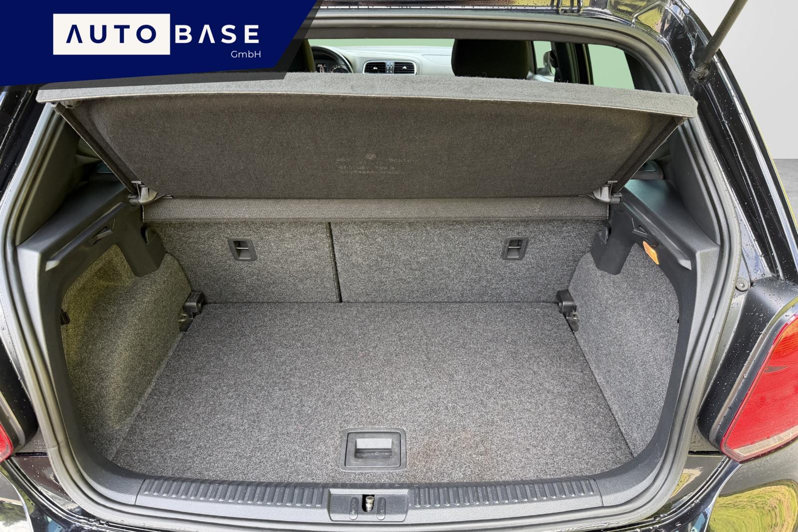 VW Polo 1.4 TSI GTI DSG * CH Fahrzeug *-image-13