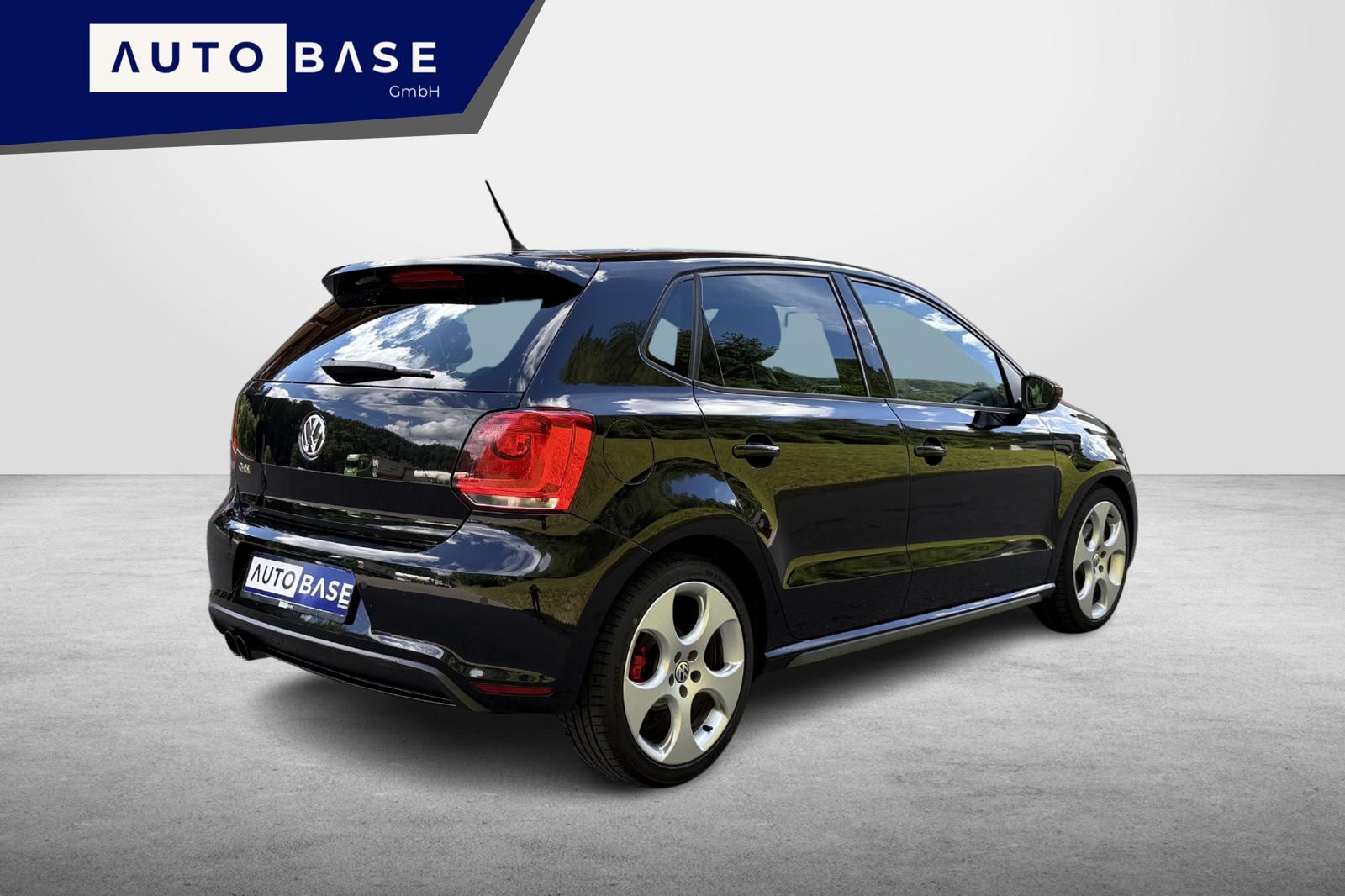 VW Polo 1.4 TSI GTI DSG * CH Fahrzeug *-image-4