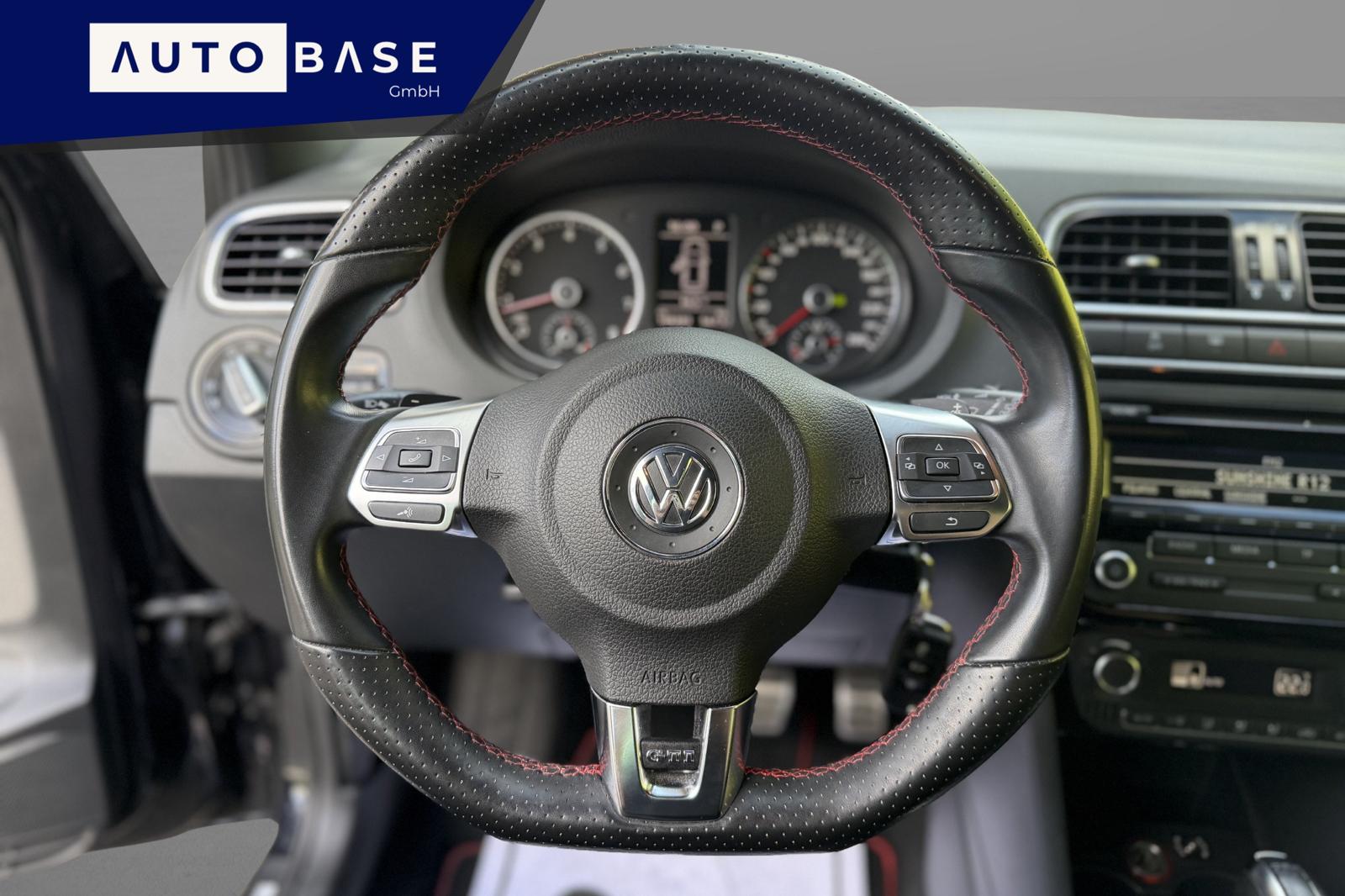 VW Polo 1.4 TSI GTI DSG * CH Fahrzeug *-image-11