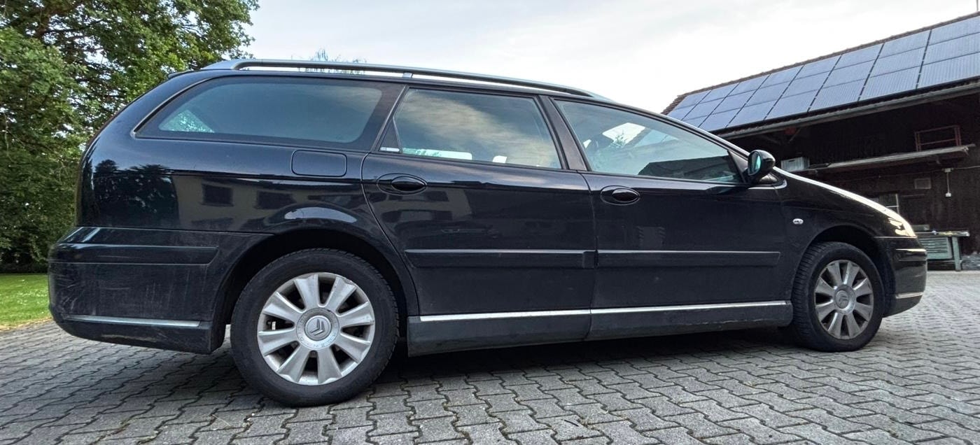 CITROEN C5 Break 2.2 HDi VTR-image-4