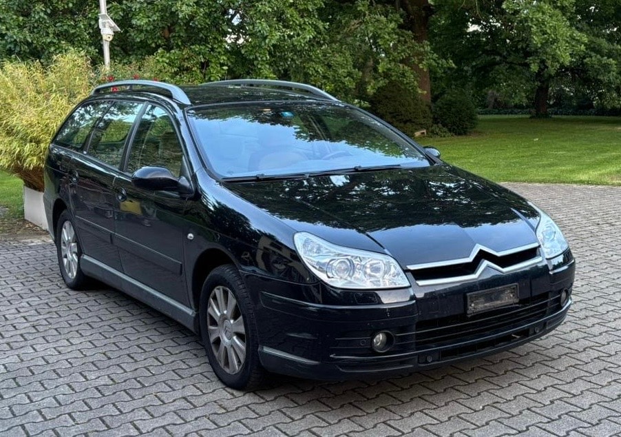 CITROEN C5 Break 2.2 HDi VTR-image-0