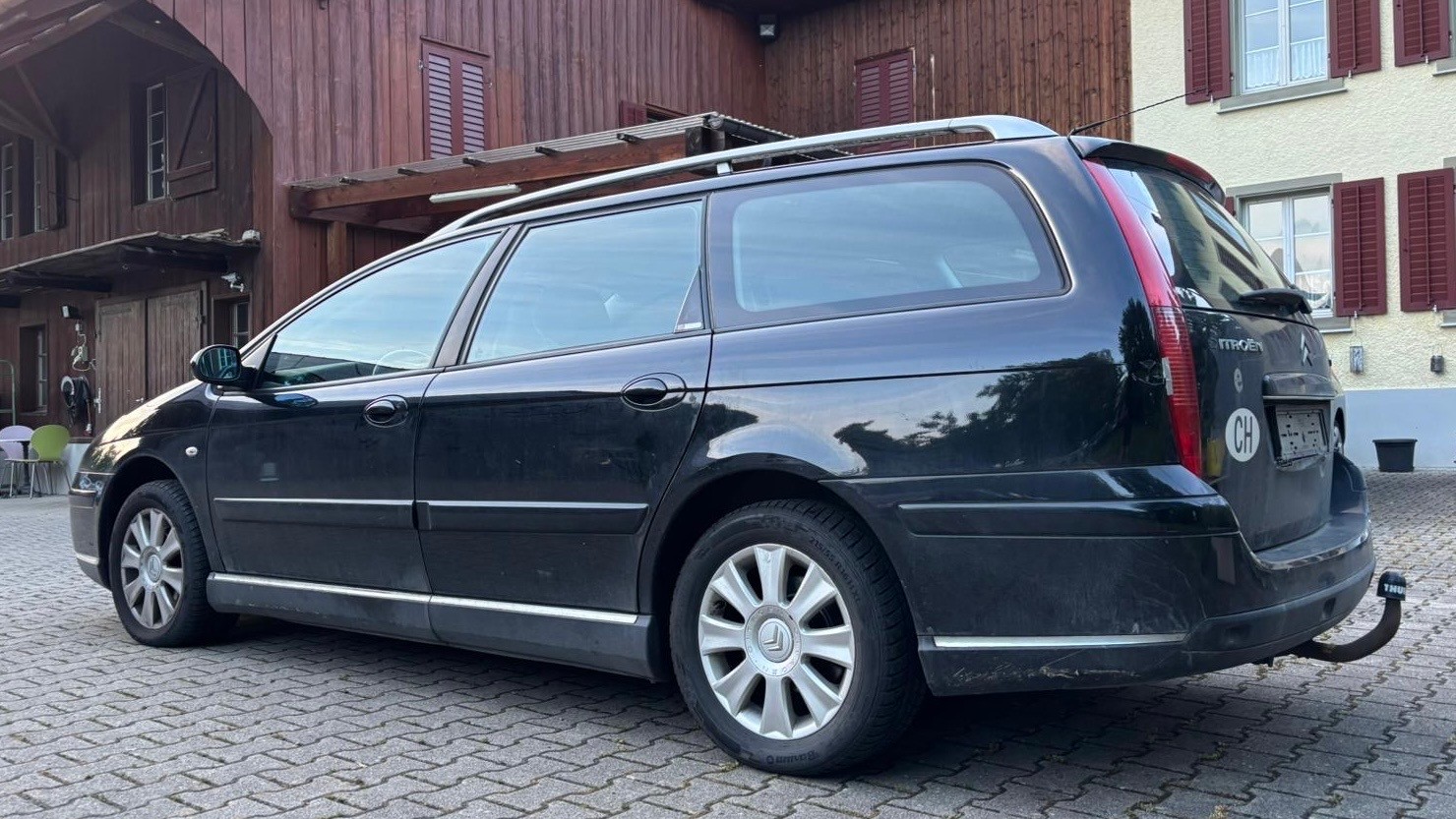 CITROEN C5 Break 2.2 HDi VTR-image-3