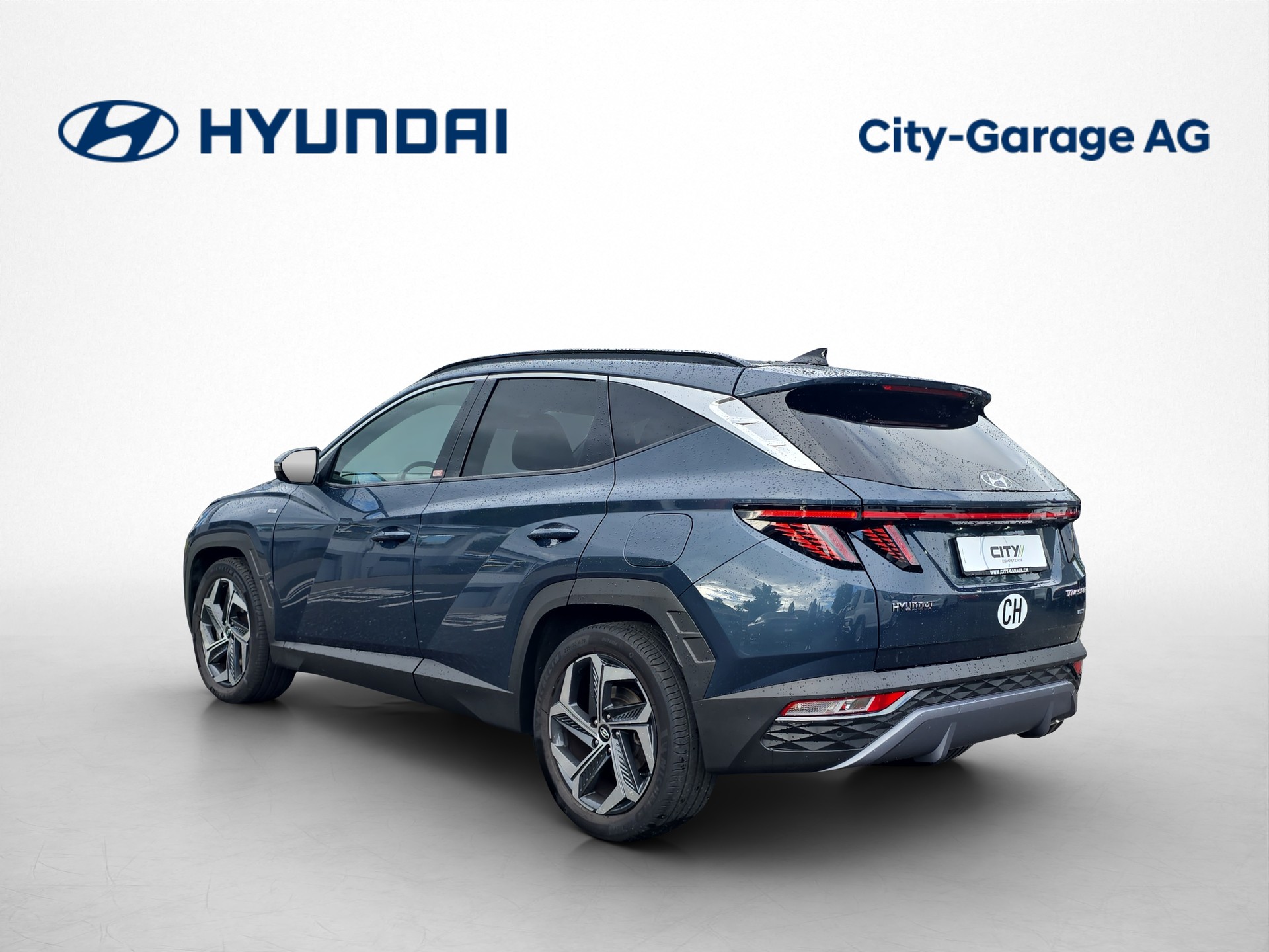 HYUNDAI Tucson 1.6 T-GDi Vertex 4WD-image-3