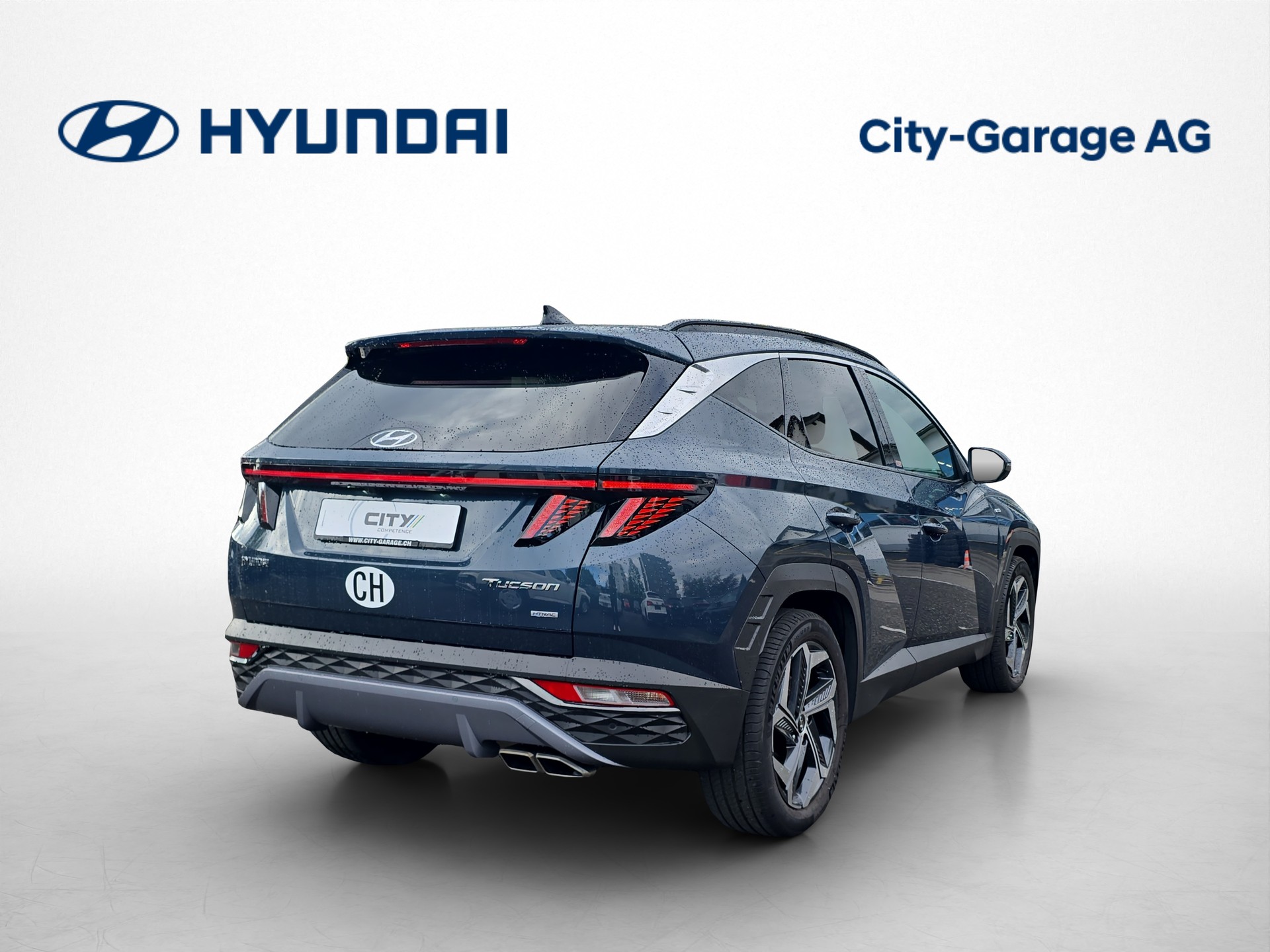 HYUNDAI Tucson 1.6 T-GDi Vertex 4WD-image-5