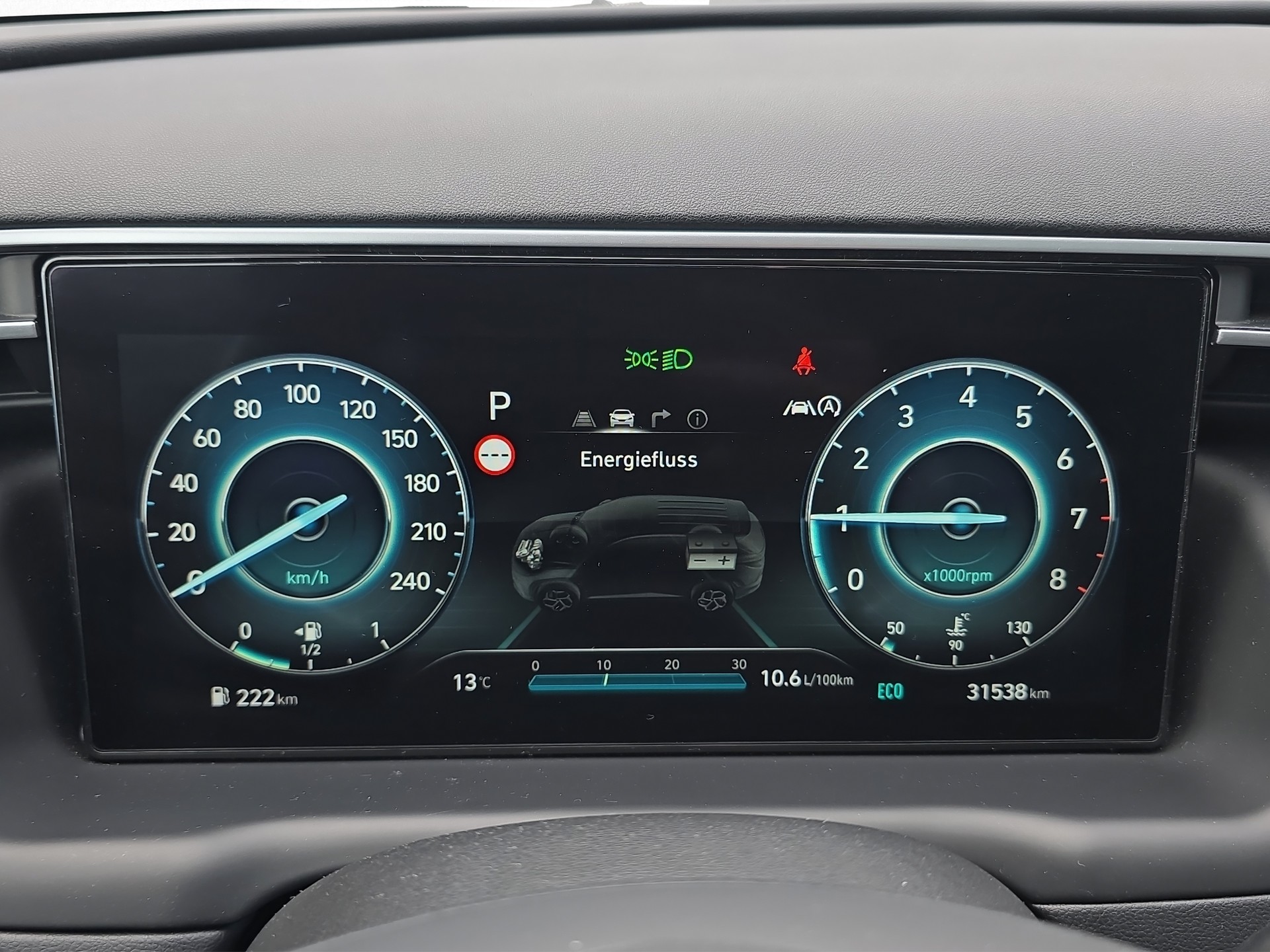 HYUNDAI Tucson 1.6 T-GDi Vertex 4WD-image-12
