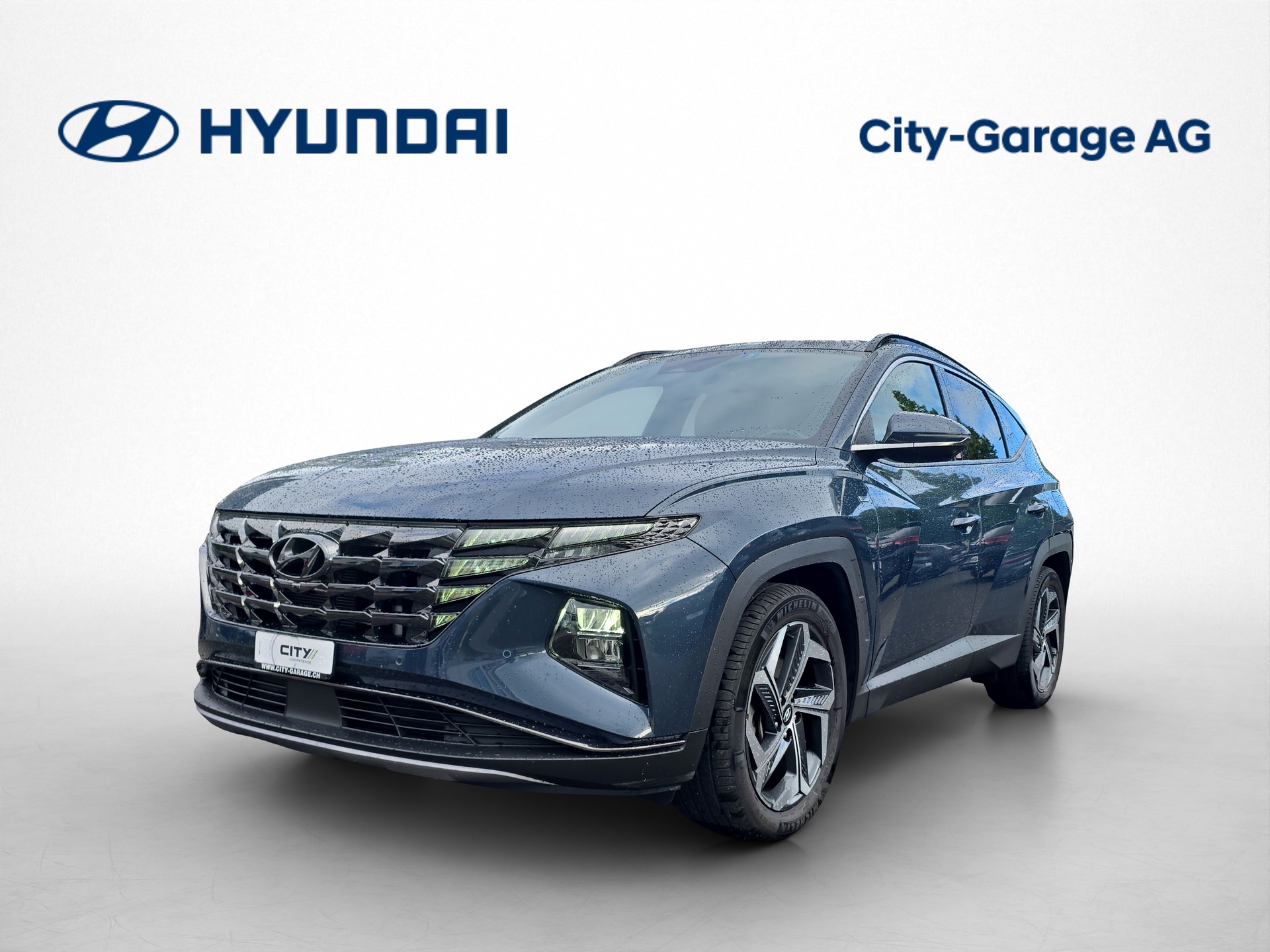 HYUNDAI Tucson 1.6 T-GDi Vertex 4WD-image-1