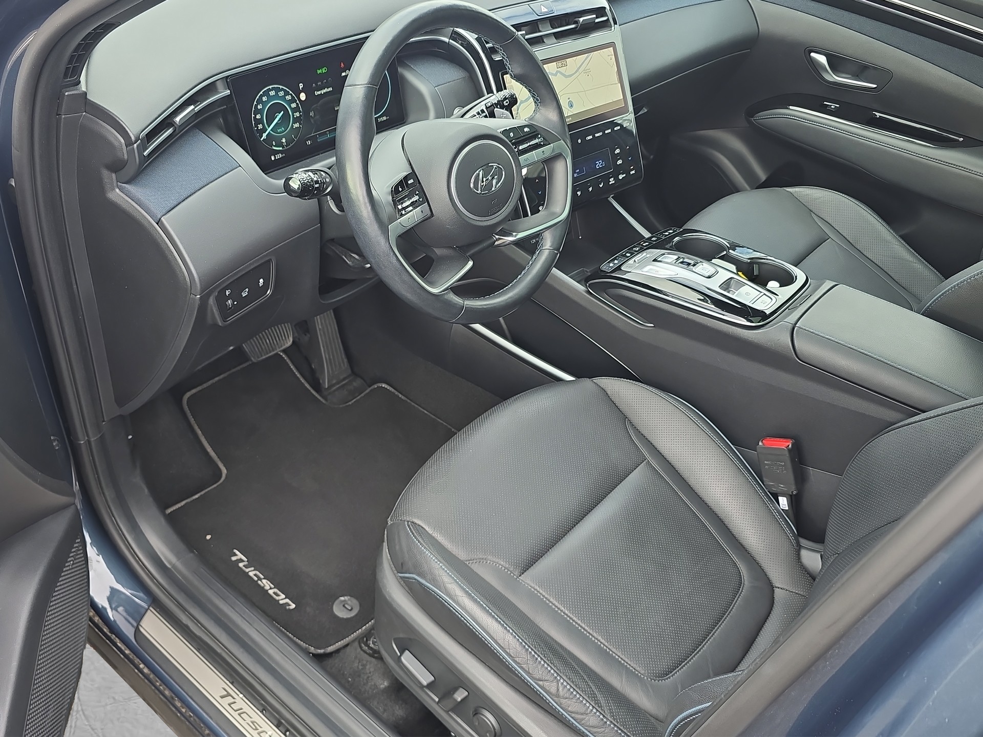 HYUNDAI Tucson 1.6 T-GDi Vertex 4WD-image-10