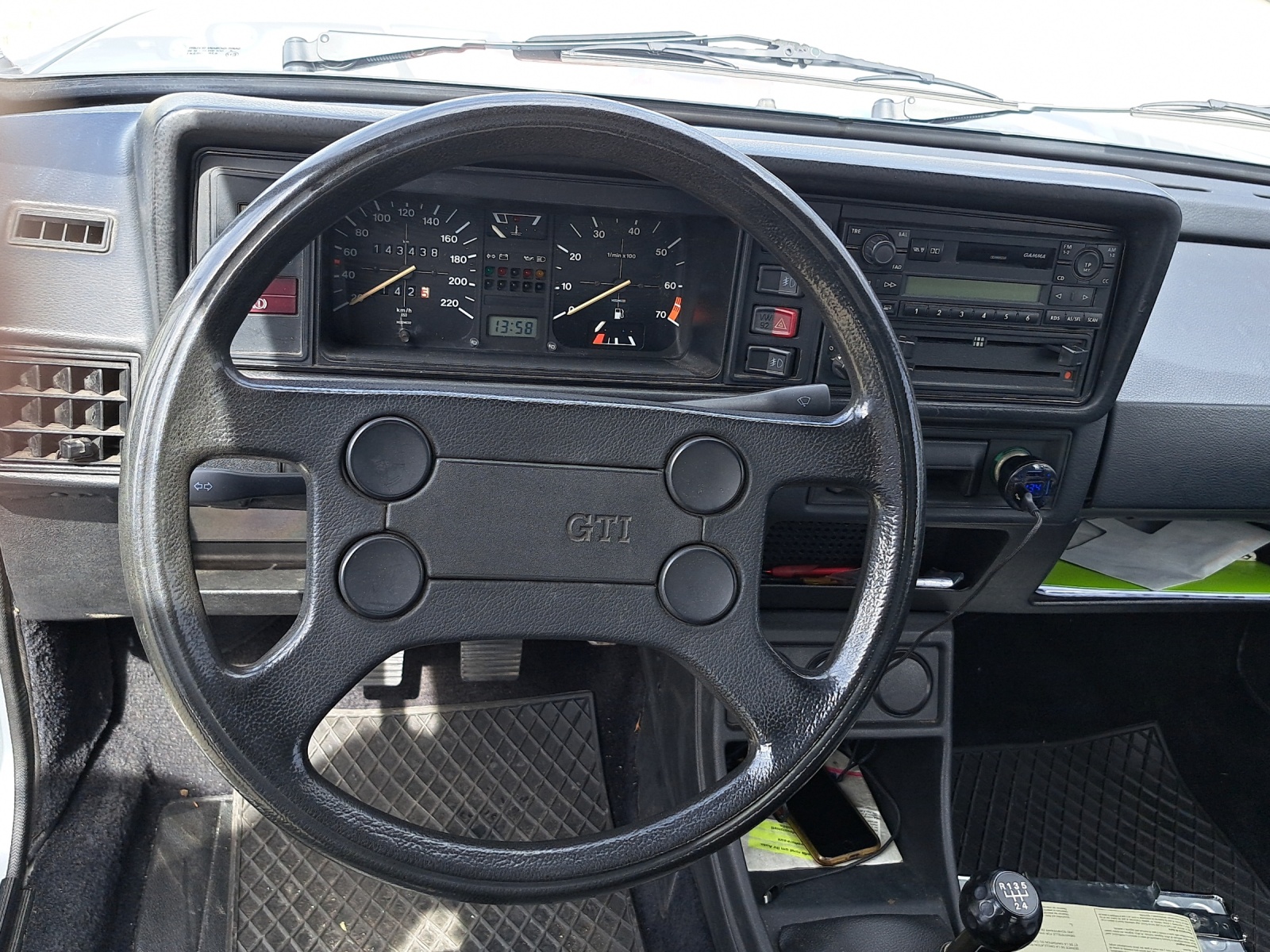 VW Golf GTI 1600-image-6