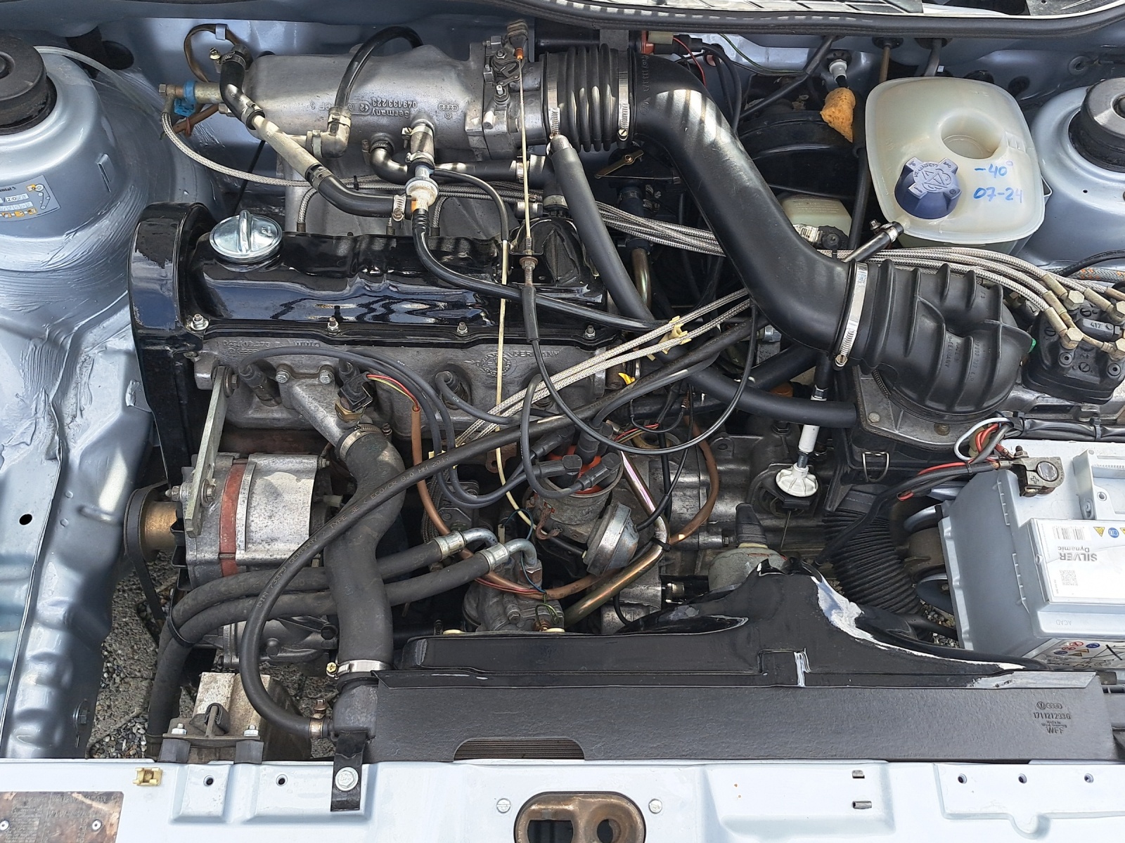 VW Golf GTI 1600-image-7