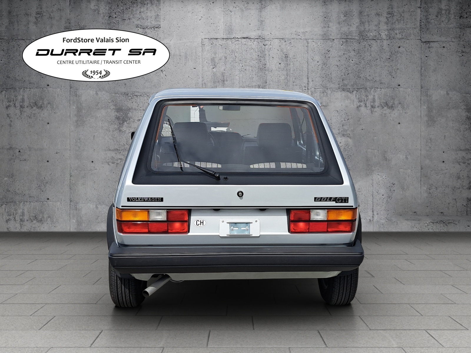 VW Golf GTI 1600-image-2