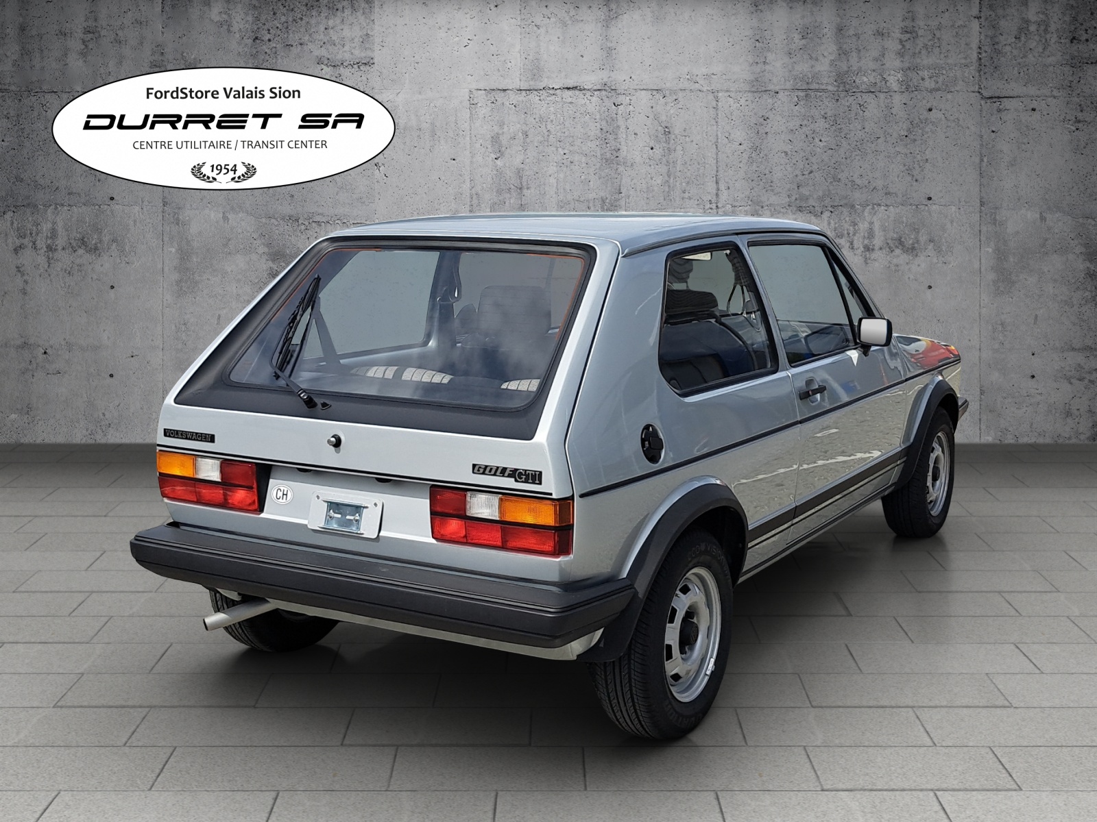 VW Golf GTI 1600-image-3