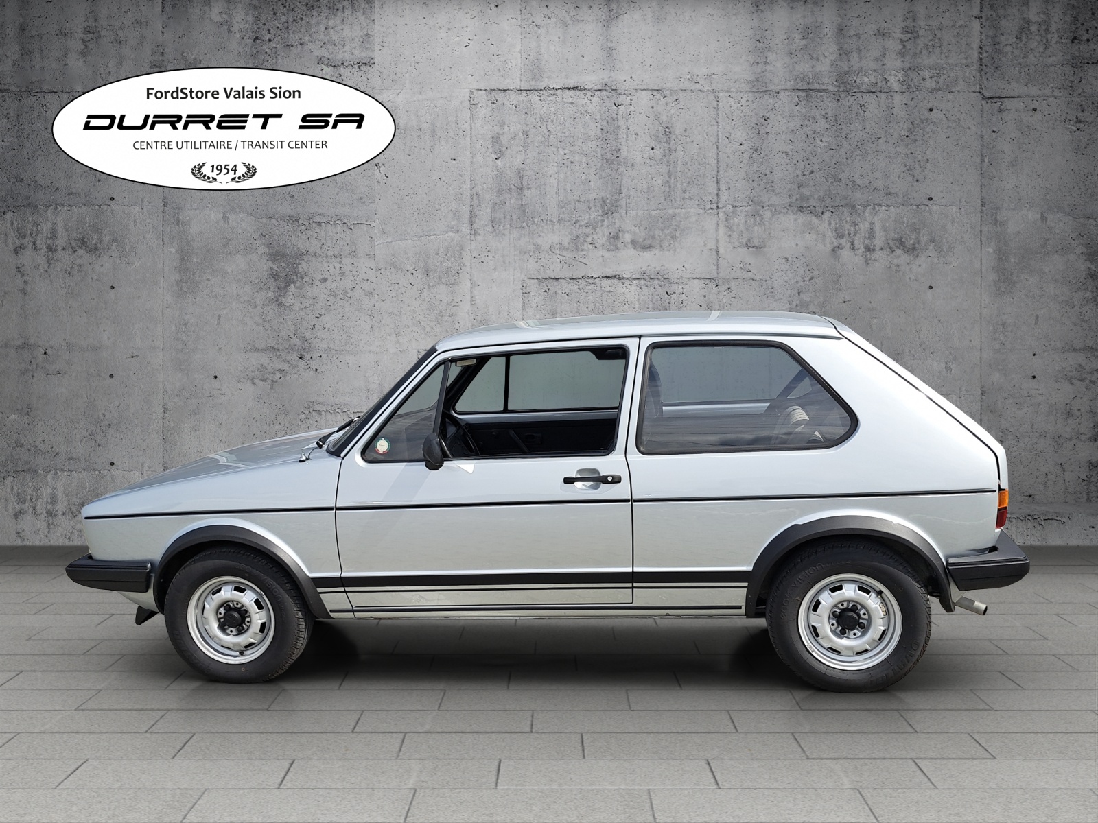 VW Golf GTI 1600-image-4