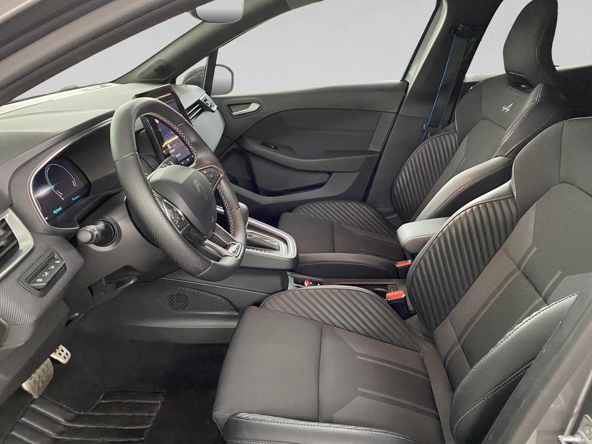 RENAULT Clio 1.6 E-Tech Esprit Alpine-image-8