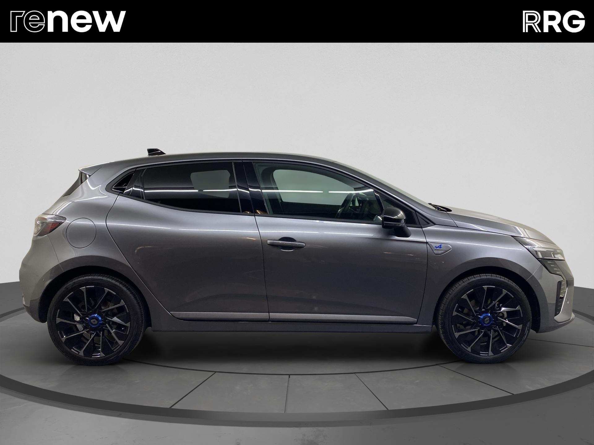 RENAULT Clio 1.6 E-Tech Esprit Alpine-image-4