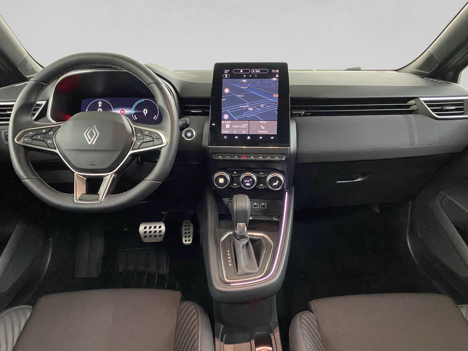 RENAULT Clio 1.6 E-Tech Esprit Alpine-image-13