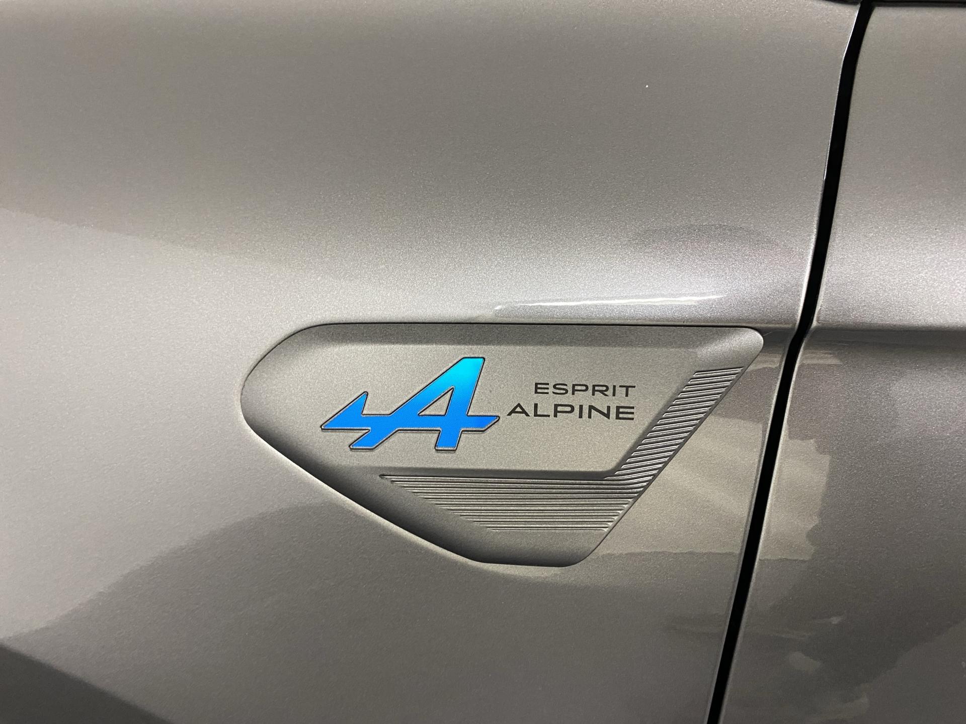 RENAULT Clio 1.6 E-Tech Esprit Alpine-image-16